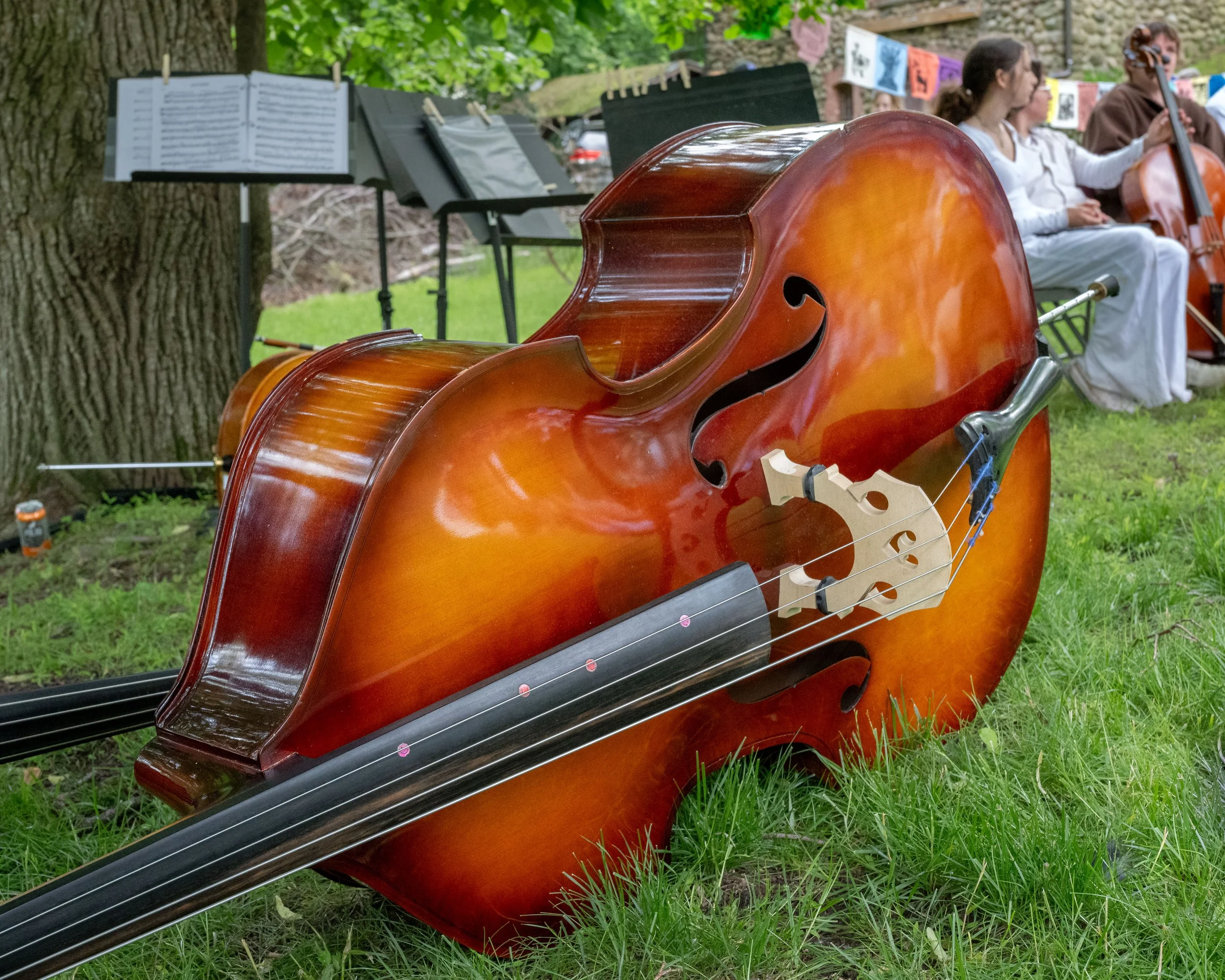 EcoTones Concerts @ River Hook: "Guardians of the Shoreline"