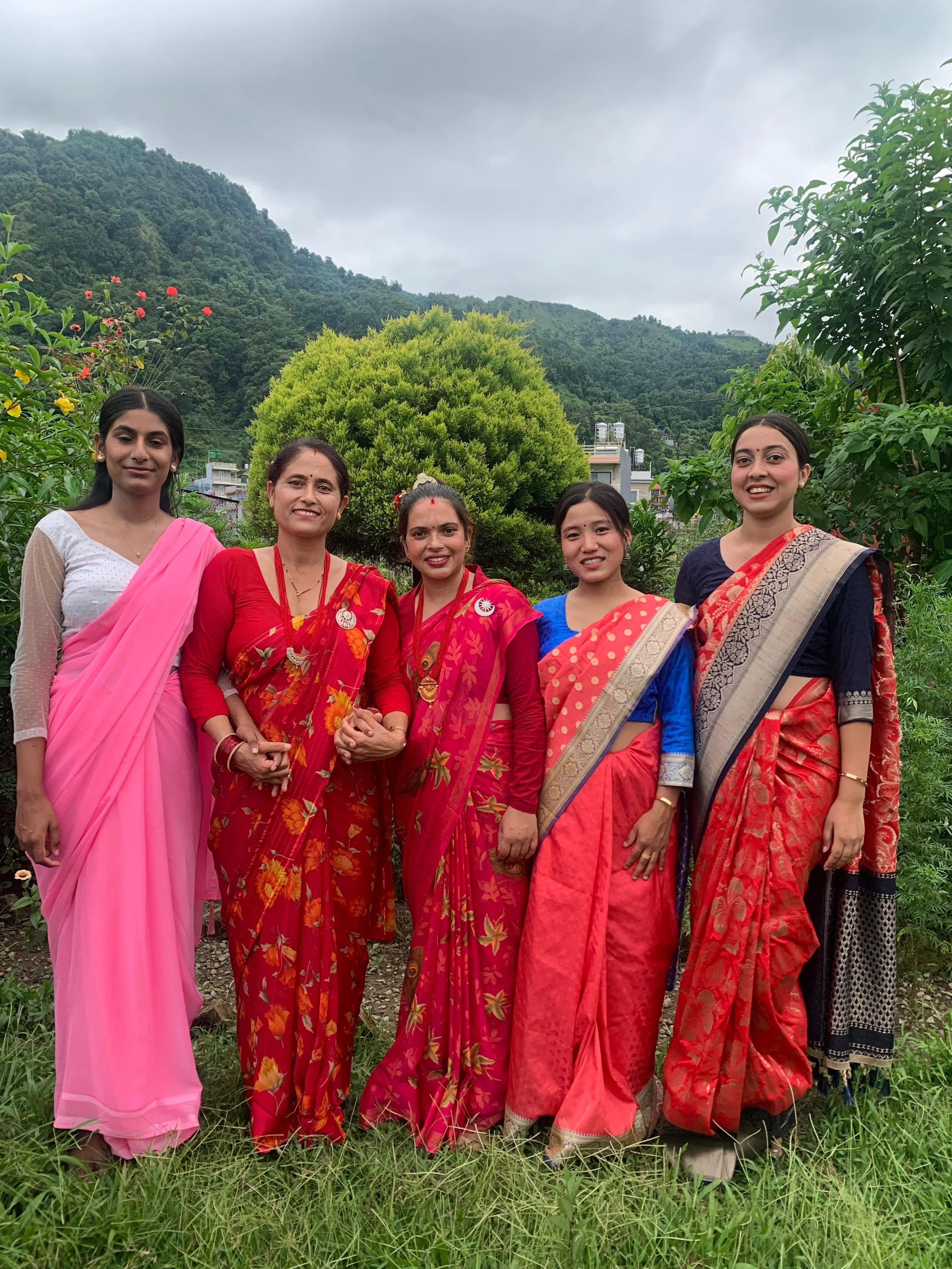 Teej - Festival des femmes