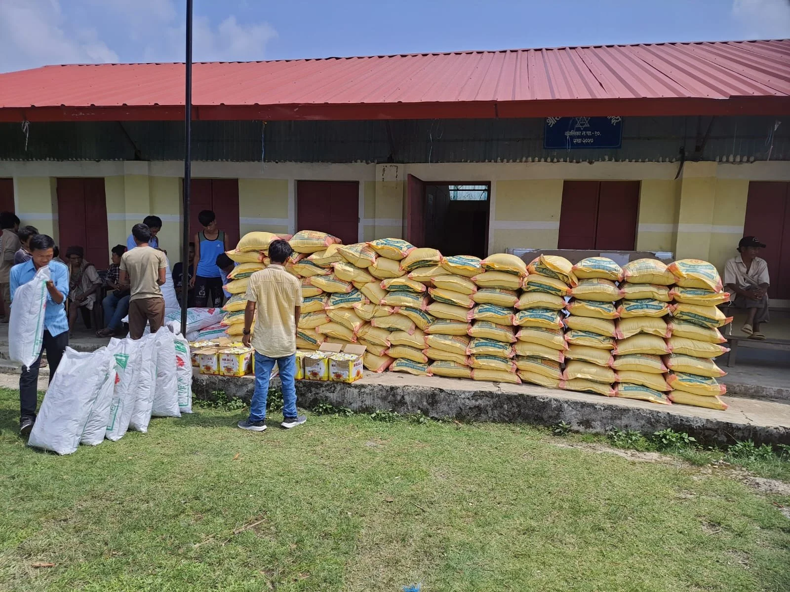 Population Chepang - Chitwan