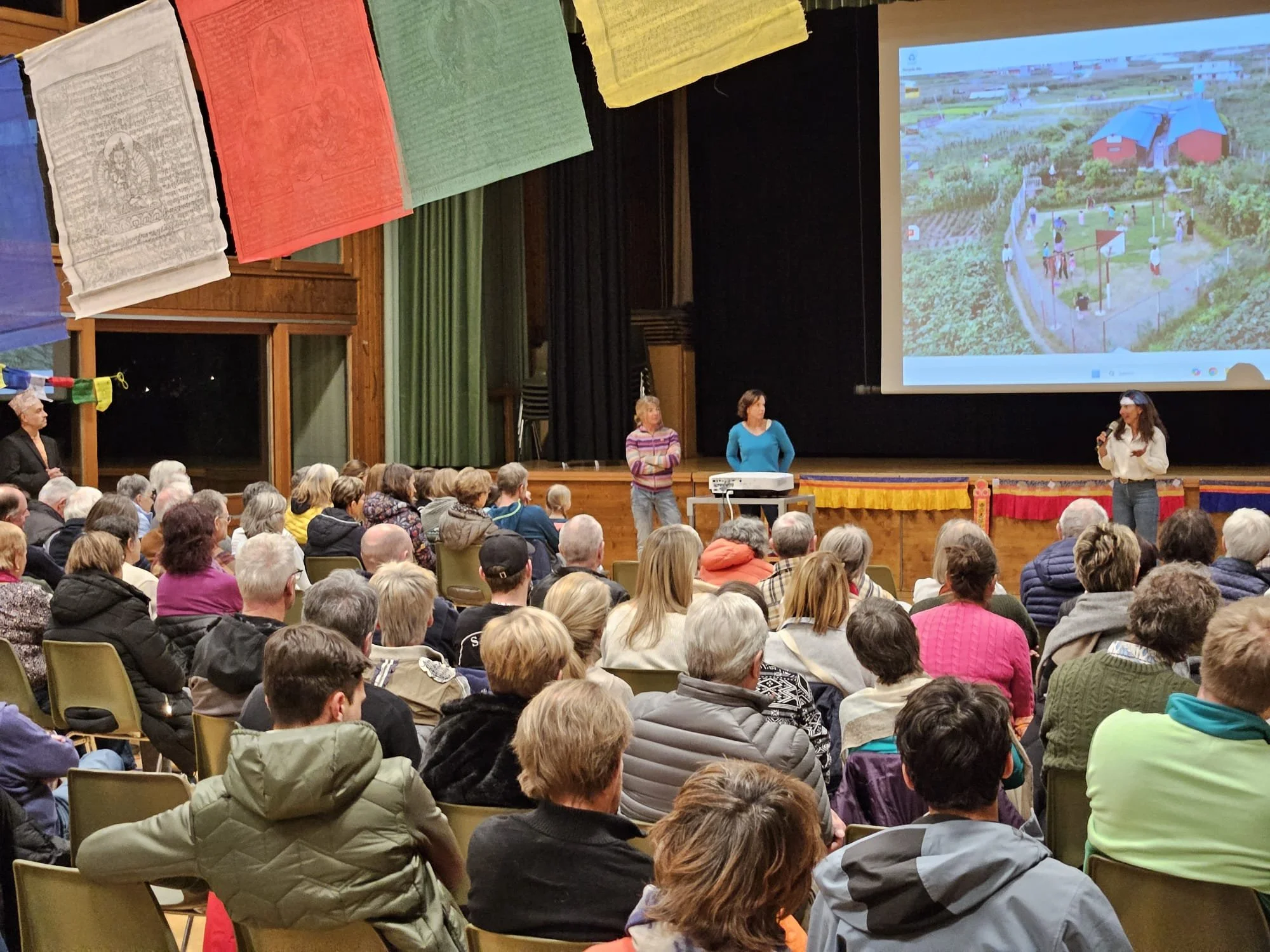 Soirée film &amp; échange 2026