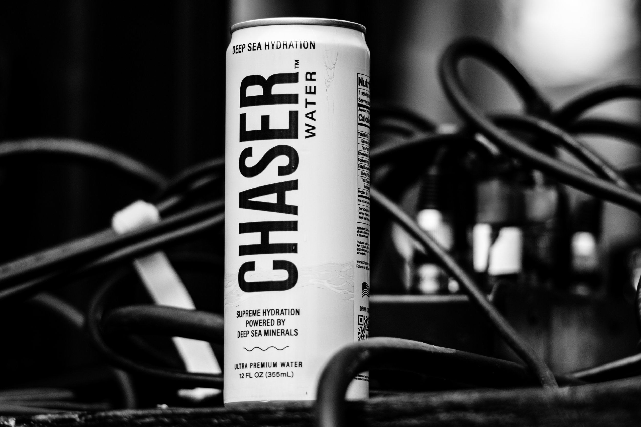 Local musician Joey Calderaio hired me to shoot a performance of his. Chaser Water is a sponsor of his and he asked me to grab some photos of the product.