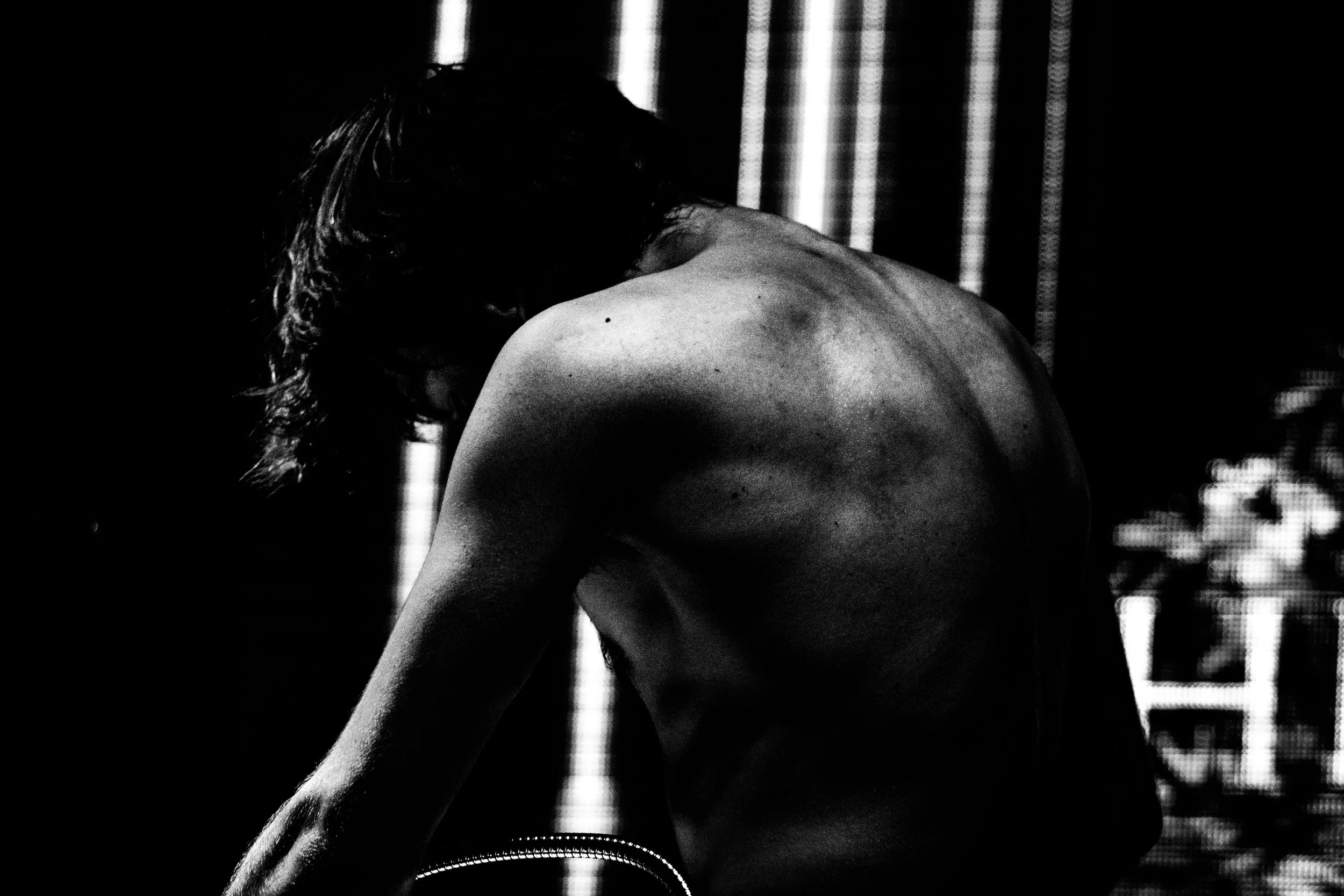 The Agony of Jeremy Sousa