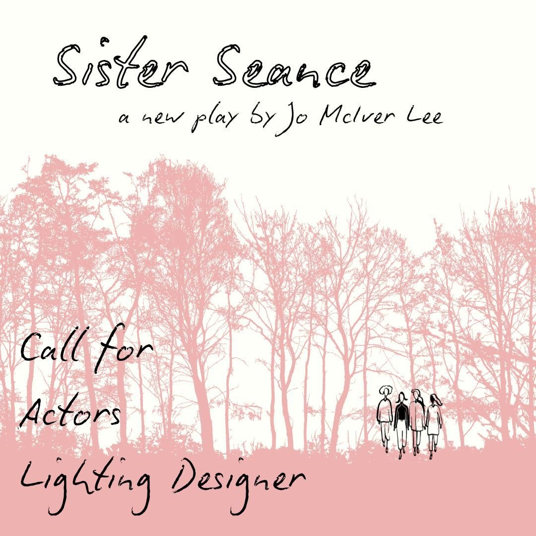 Actors and Lighting Designer wanted for a brand new play, Sister Seance by Jo McIver Lee, Directed by Em Perez.
Full descriptions in bio.
UnLeashed Theatre Co is a small, woman-owned independent theatre company based in the Denver area. We build