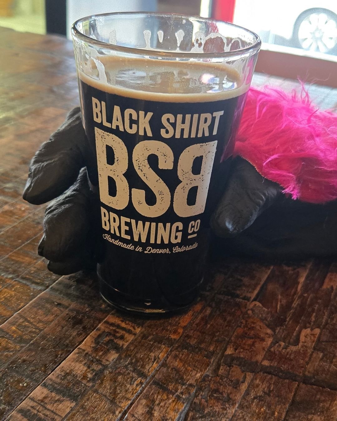 Pregame. Show up early @blackshirtbrew for a tasty brew and pizza before the show.
June 14 @ 7pm
June 15 @ 3pm