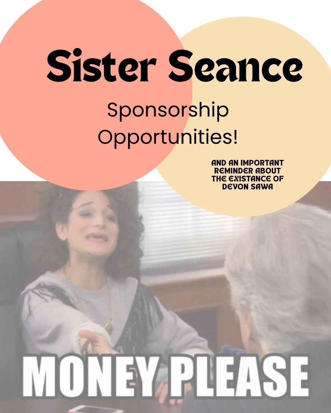 Support new plays! Support women-playwrights! Never forget Devon Sawa! OR learn who the f*** Devon Sawa is!
If any of the above appeal to you - swipe right to learn more!#supportthearts #denverarts #localbusiness #womanowned #denvertheatre #localart