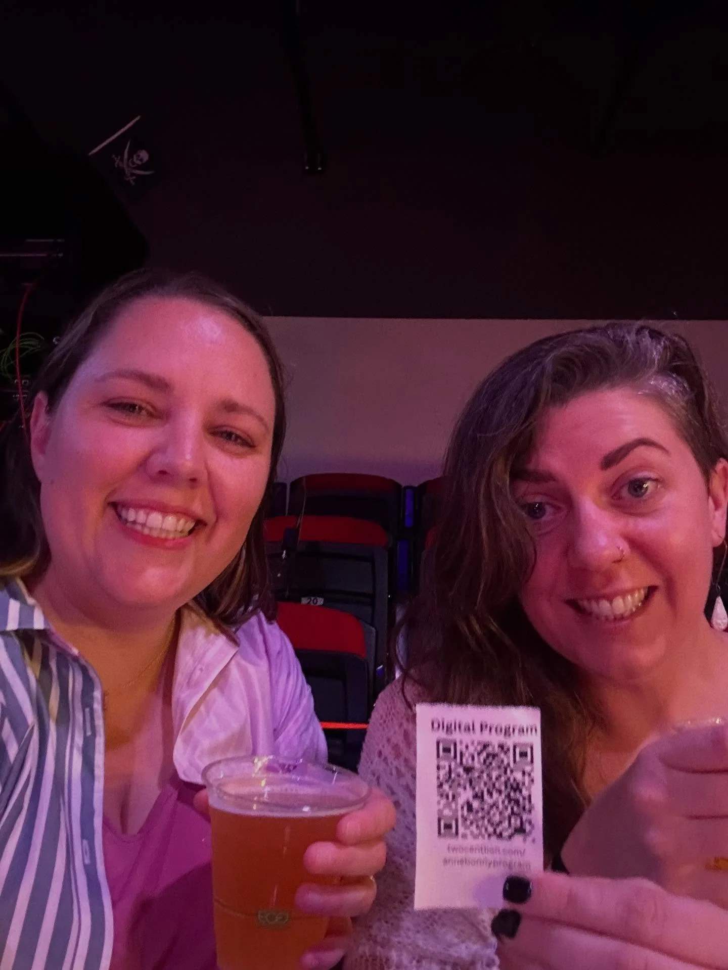 Mandatory program photo.
We had so much fun at Anne Bonny last night!
@shiftedlenstheatreco @two.cent.lion
@joleetakesyourman @emjeanperez #denvertheatre #denverplay #denverevents
