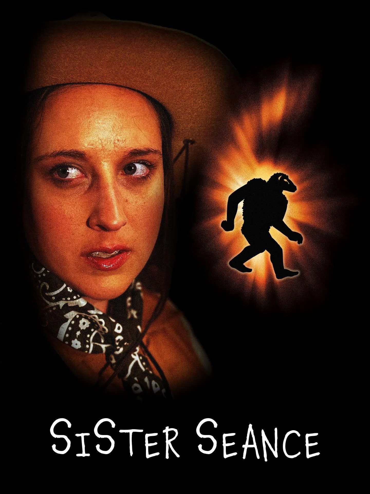 I see @anniebloves2act 
One more weekend to see Sister Seance at the Bug Theatre! 
Oct 17-19
Fri & Sat at 7:30pm
Sat & Sun at 3pm 
I’m sensing you’ll be there!