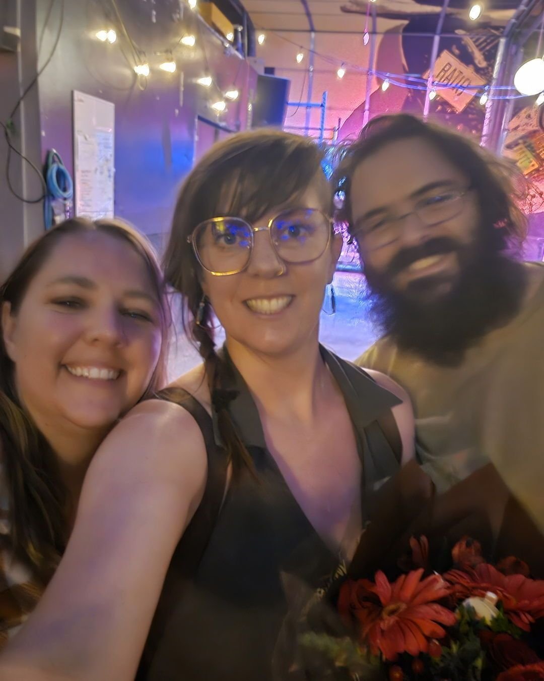 RECAP. UnLeashed has been alive for 18 months! In that time we have...

-Produced 4 shows, 2 of which were World Premiers, and 1 which had it's first fully staged pro production
-Did 6 FREE Pints &amp; Plays readings for 6 new scripts, all by women/N