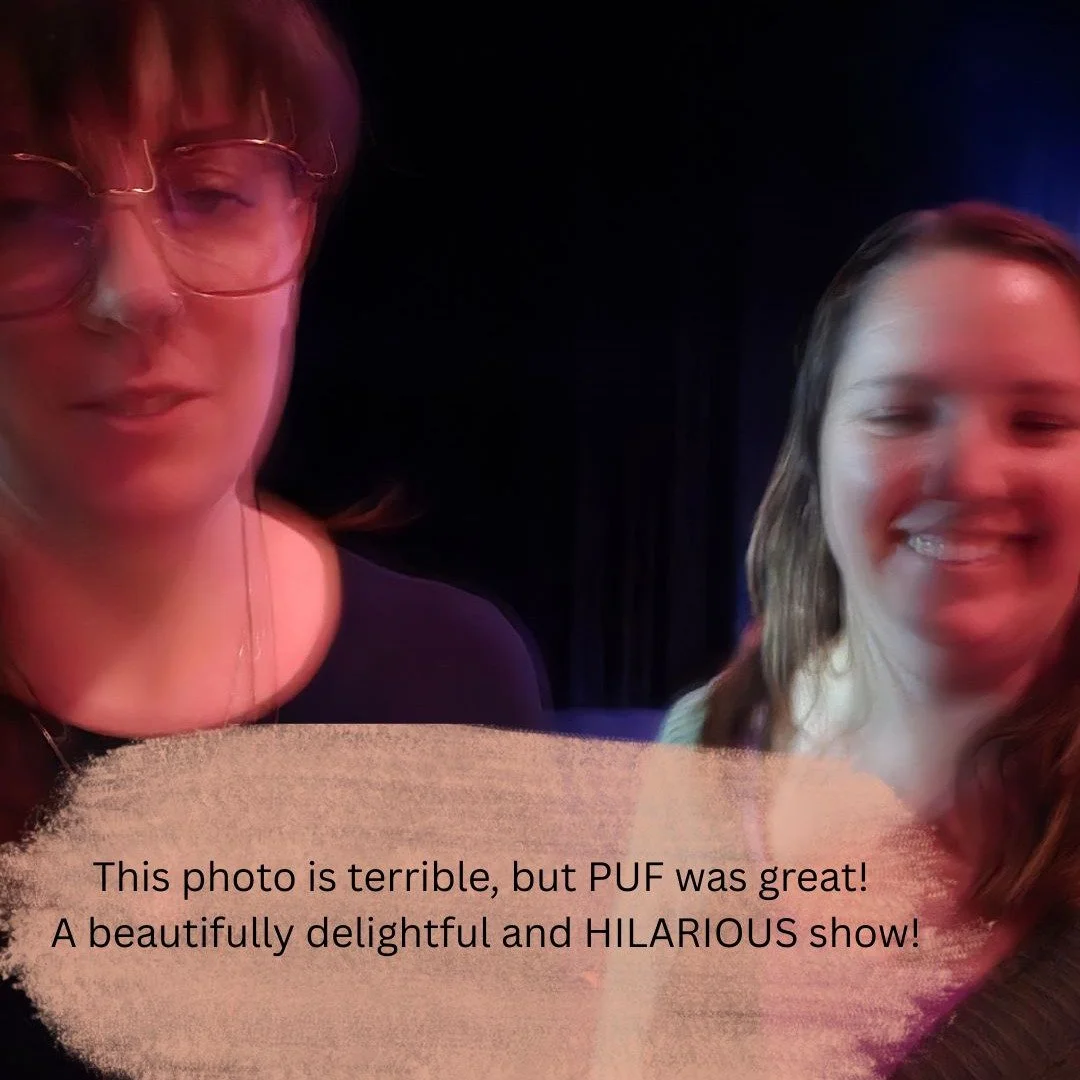 We've never retook a photo. 

Congrats to our buddies @two.cent.lion and @oliviagracebuntaine @luciaheesed for putting on a really, truly amazing, tickle fight. 

(A Completely Factual and Objective History of the Publick Universal Friend) has closed