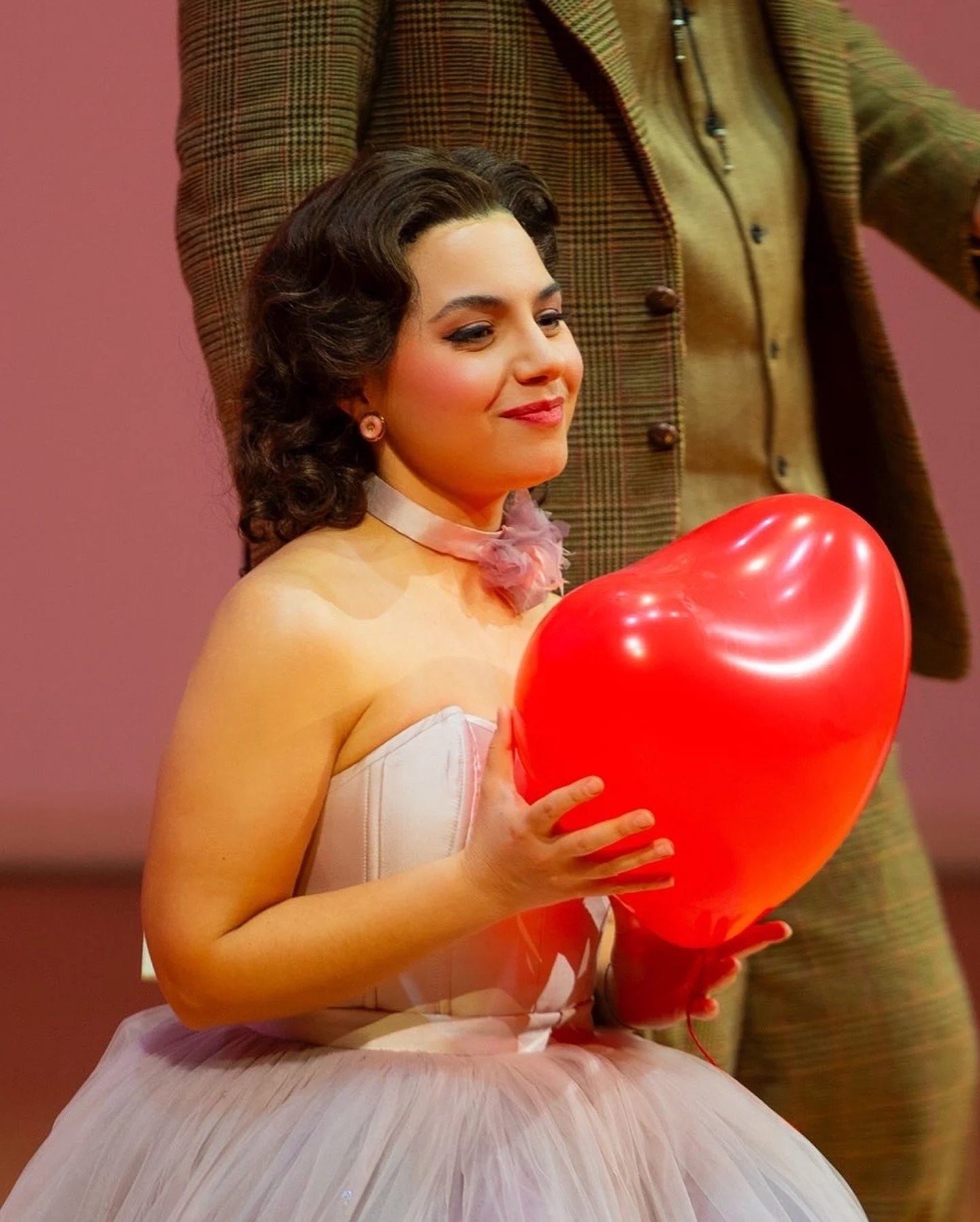 Adina, L'elisir d'amore - Teatro Verdi di Pisa  (Ph. Marco Impallomeni)