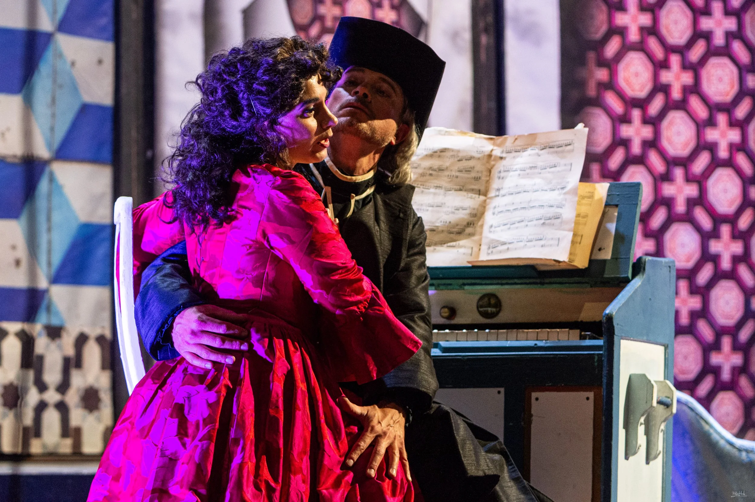 Rosina, Il barbiere di Siviglia - AstiLirica 2024 (Ph. Gabriele Picello)