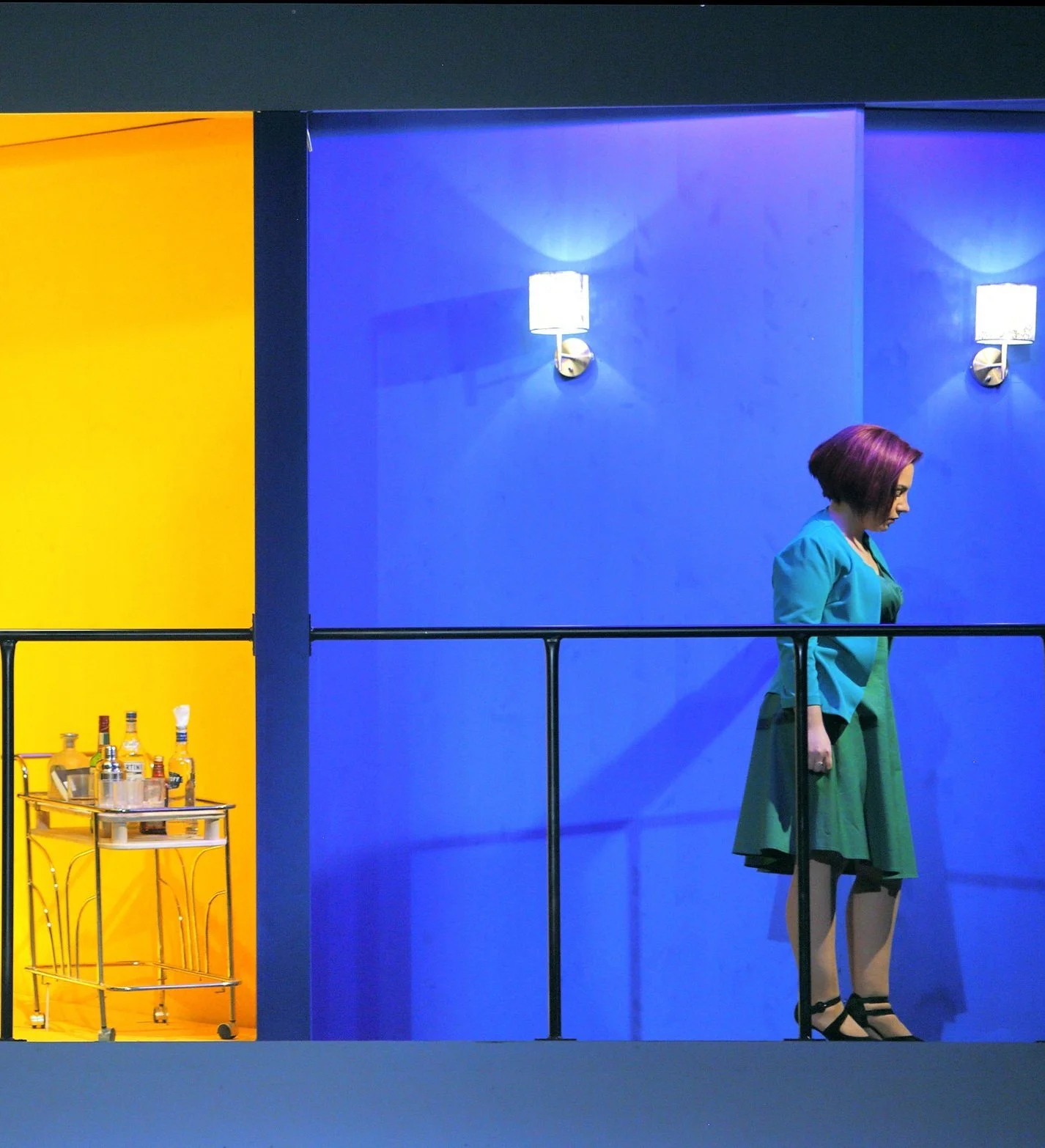 Berenice, L'occasione fa il ladro - Erl 2018 (Ph. Enrico Nawrath)