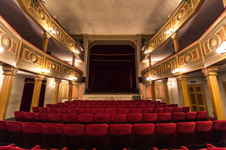 Recital voce e pianoforte