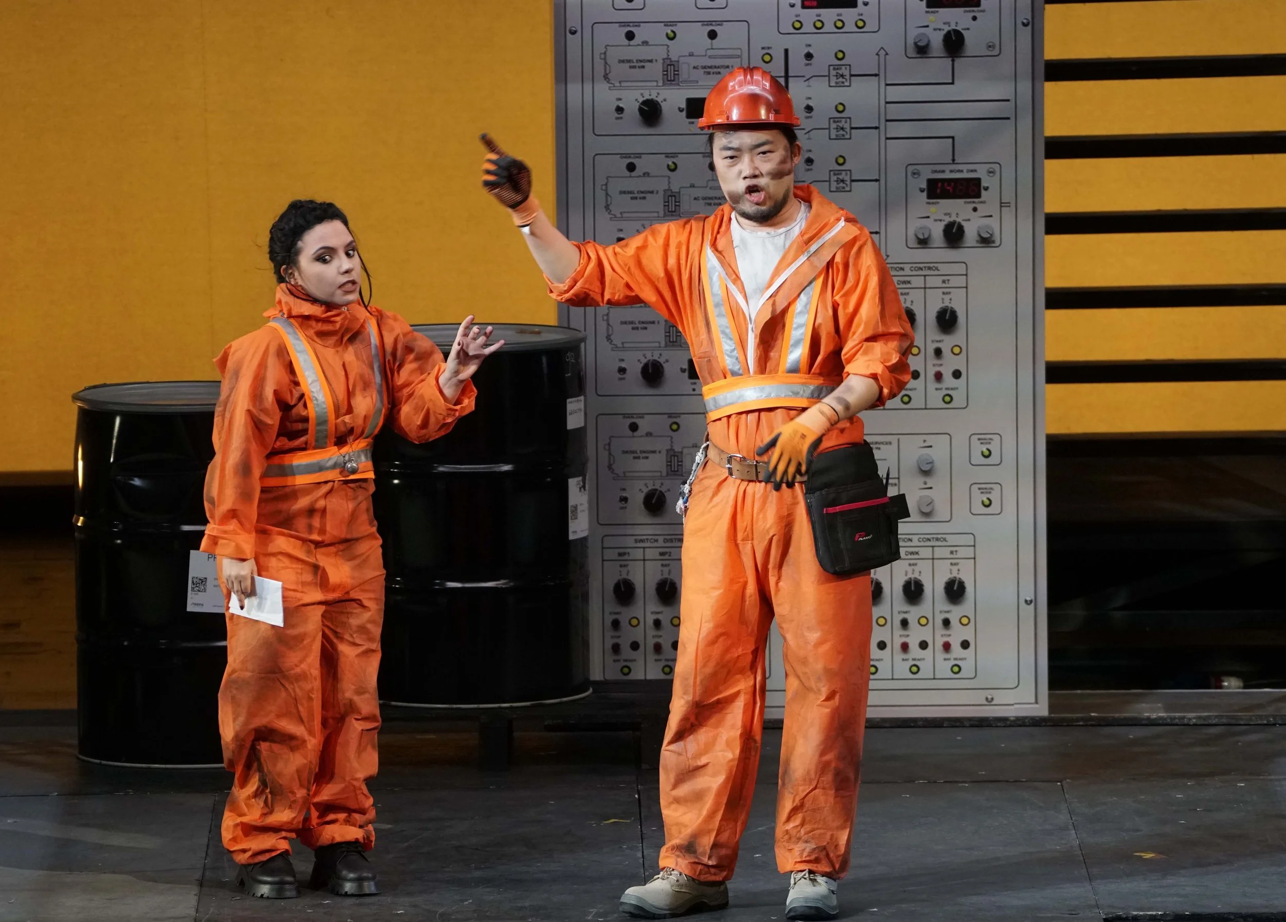 Isabella, L'inganno felice - Teatro Coccia di Novara | 2023 (Ph. Mario Finotti)