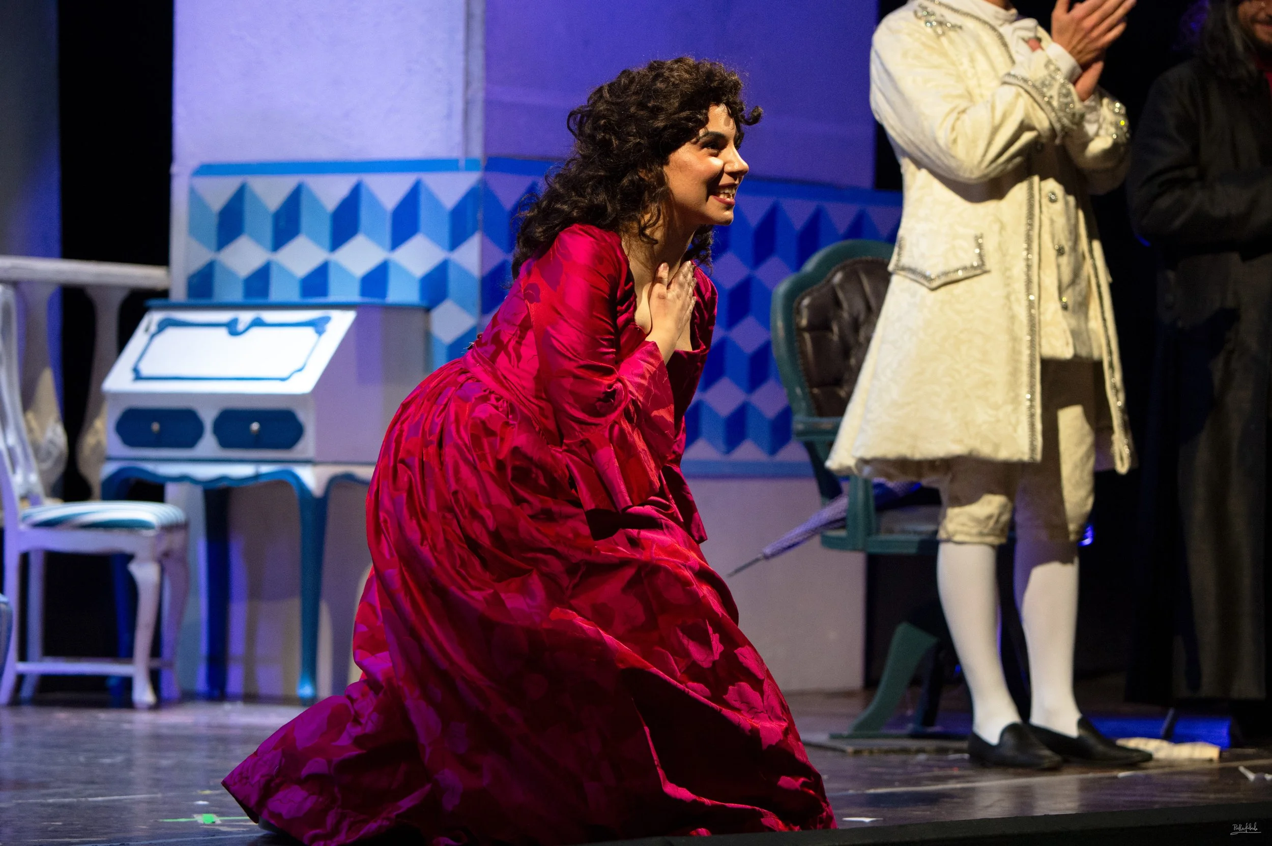 Rosina, Il barbiere di Siviglia - AstiLirica 2024 (Ph. Gabriele Picello)