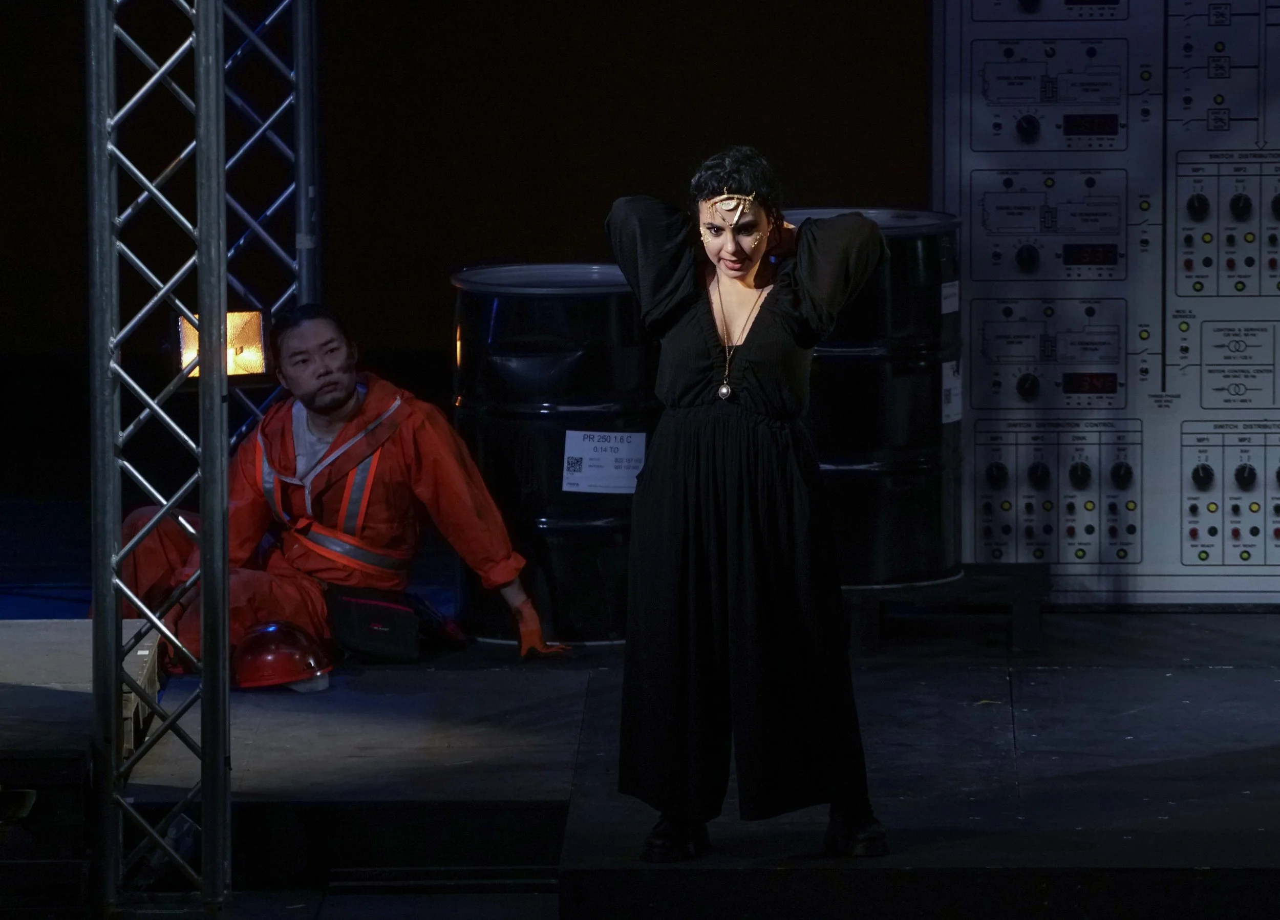 Isabella, L'inganno felice - Teatro Coccia di Novara | 2023 (Ph. Mario Finotti)