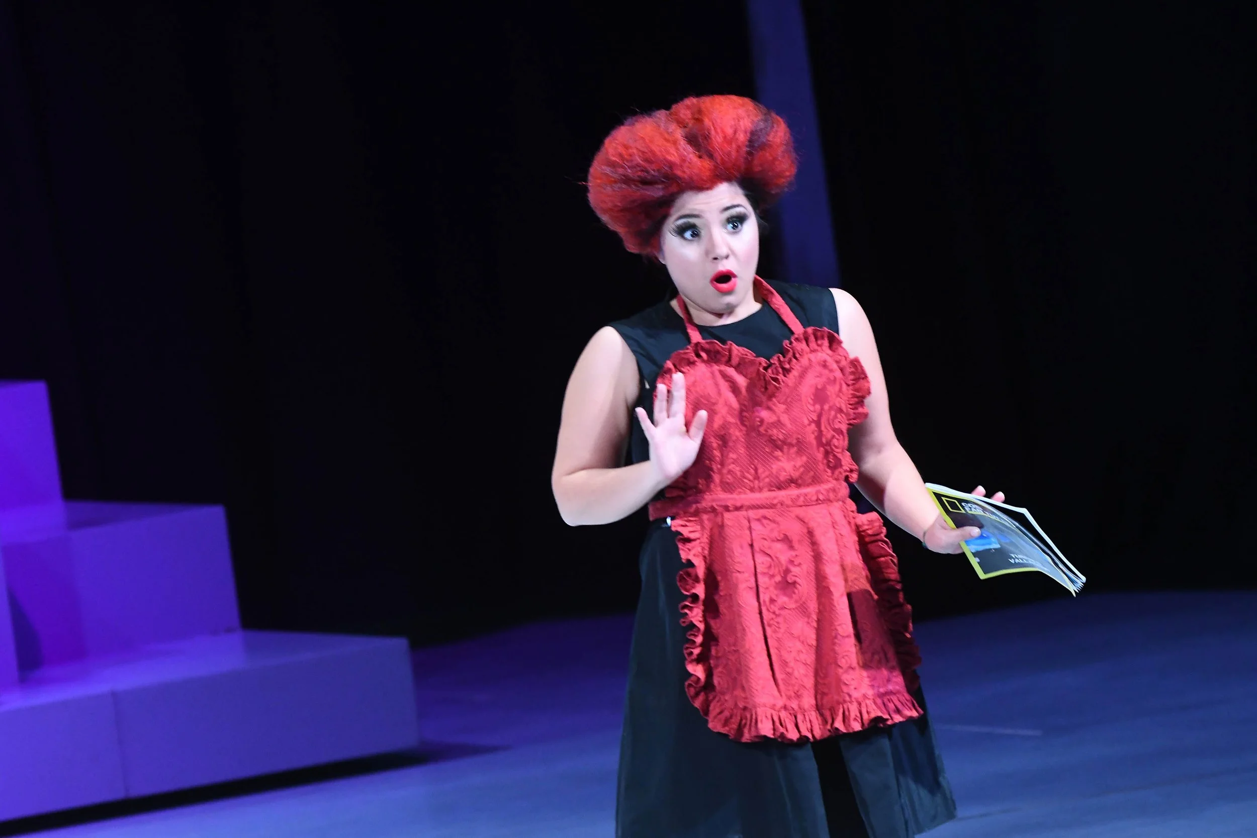 Così fan tutte, Brescia 2016 ()