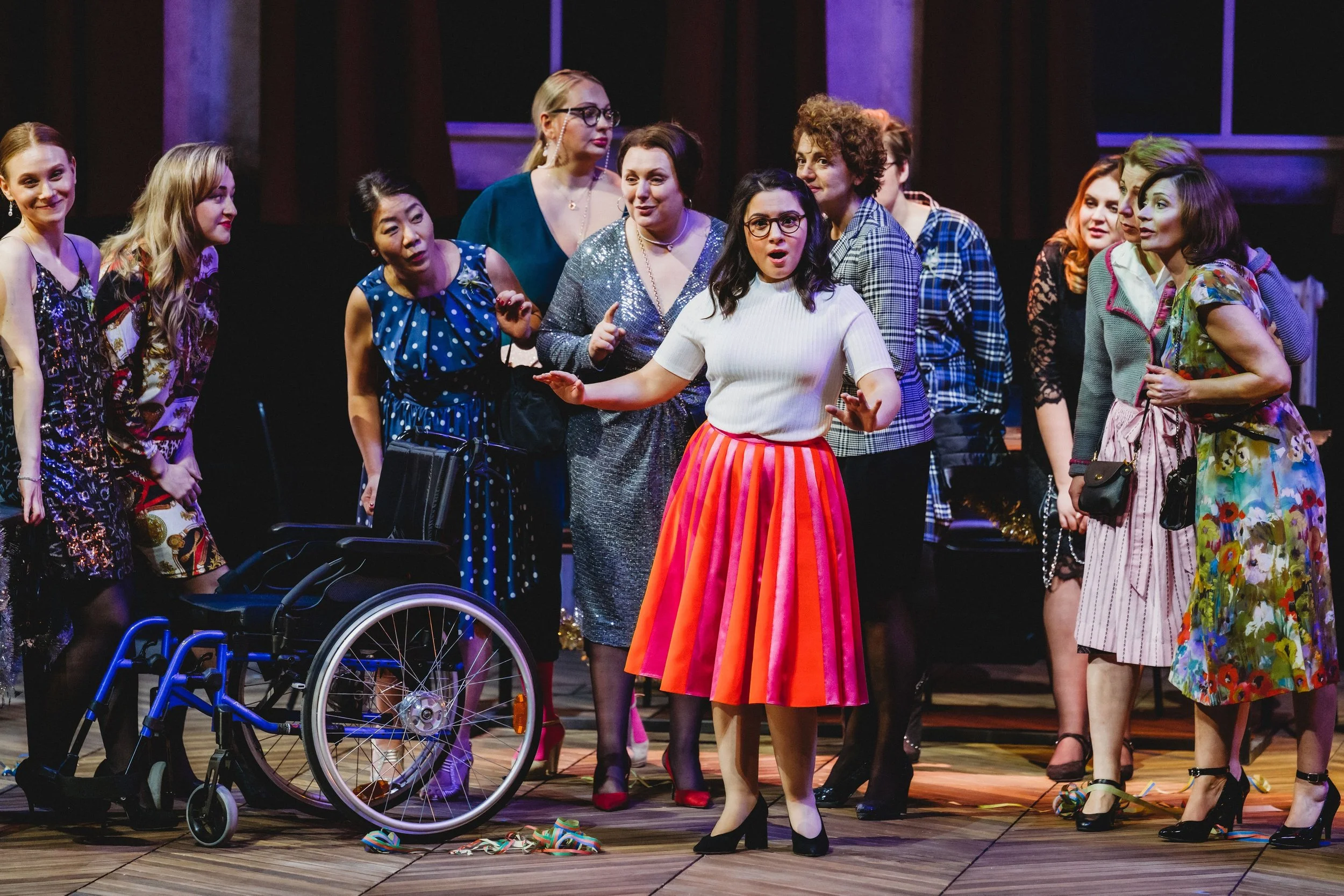 Giannetta - L'elisir d'amore, Tiroler Festspiele Erl 2019