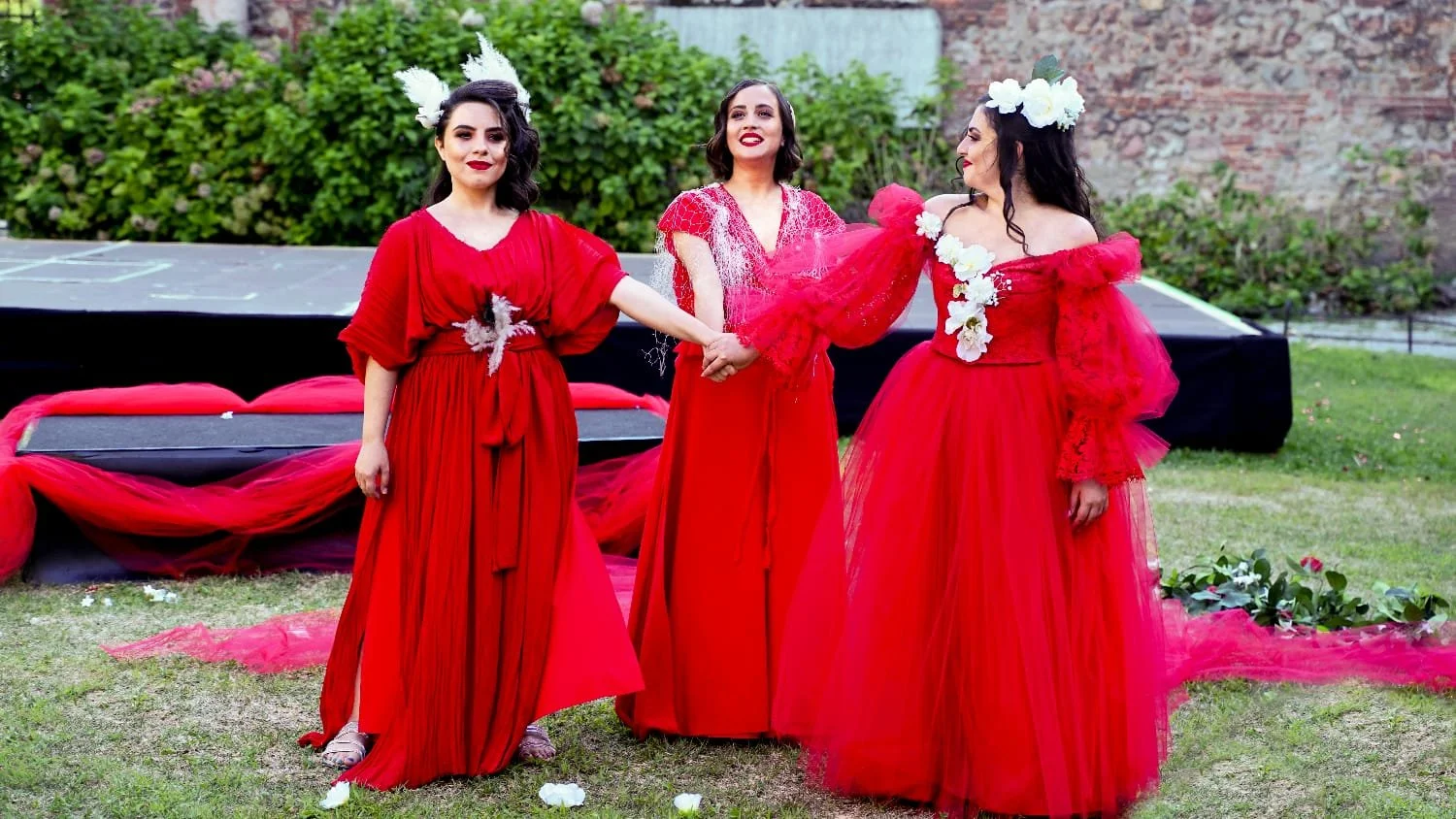 Aglaja, Le grazie vendicate - Festival Vicenza in Lirica, 2021