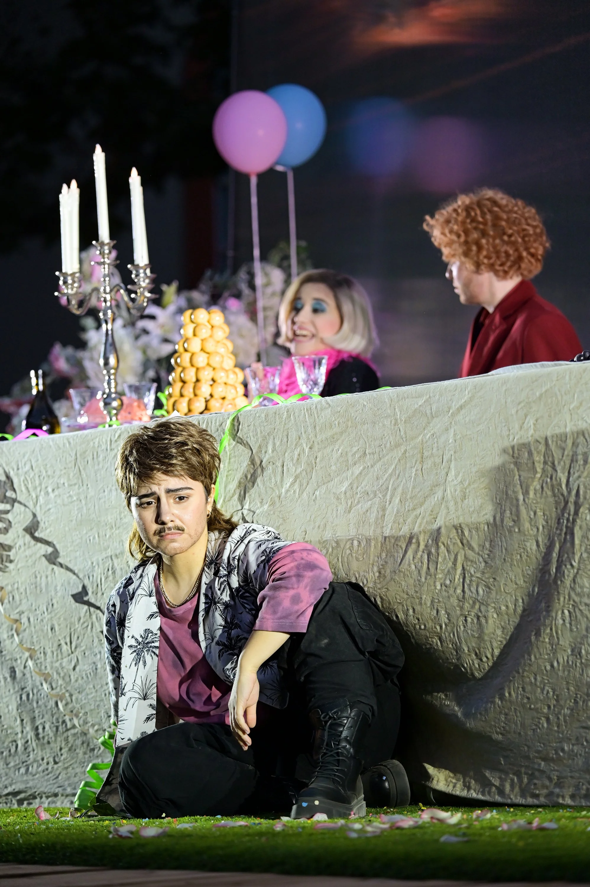 Tirsi - L'Angelica, Staatstheater Mainz 2023 (Andreas Etter)