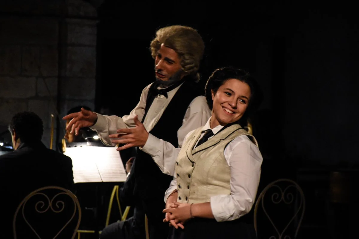 Aurelia, Le donne vendicate - Festival della Valle d'Itria | 2017 (F. Margiotta)