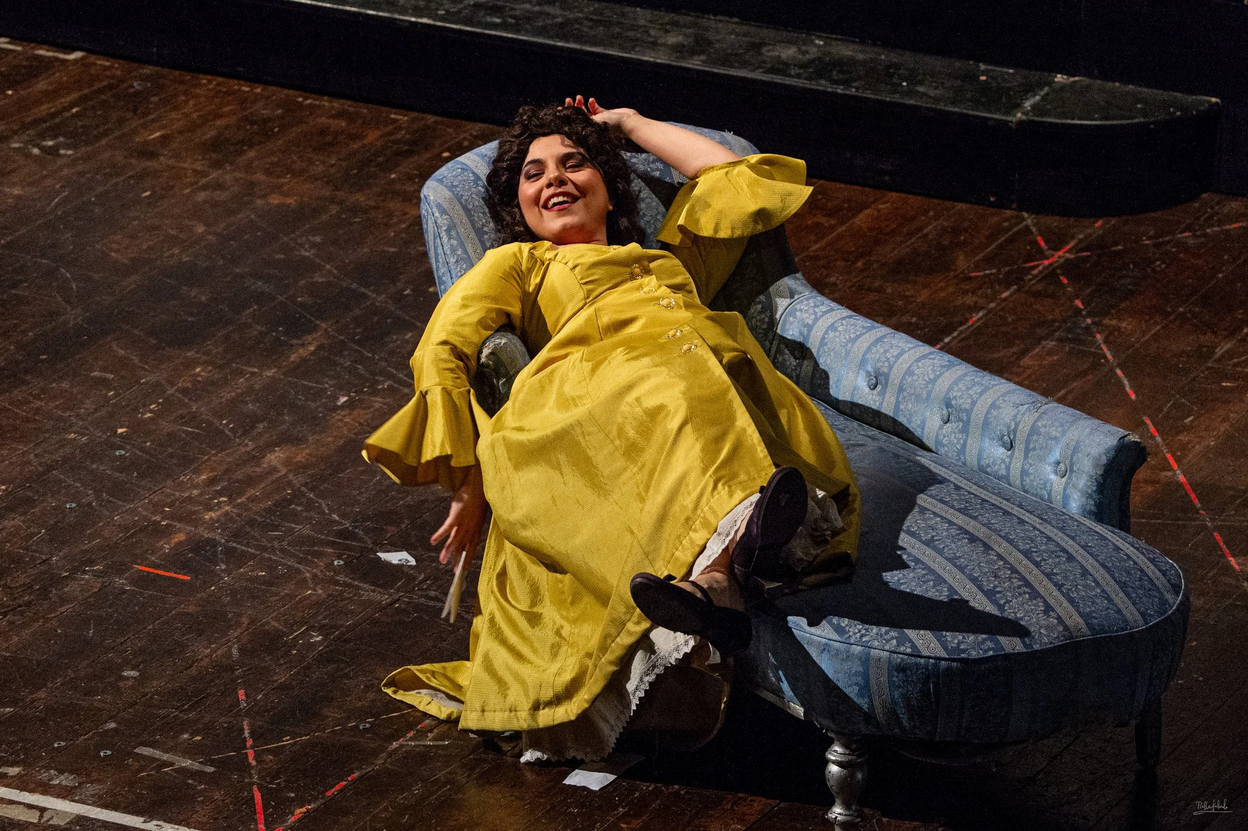 Rosina, Il barbiere di Siviglia - AstiLirica 2024 (Ph. Gabriele Picello)