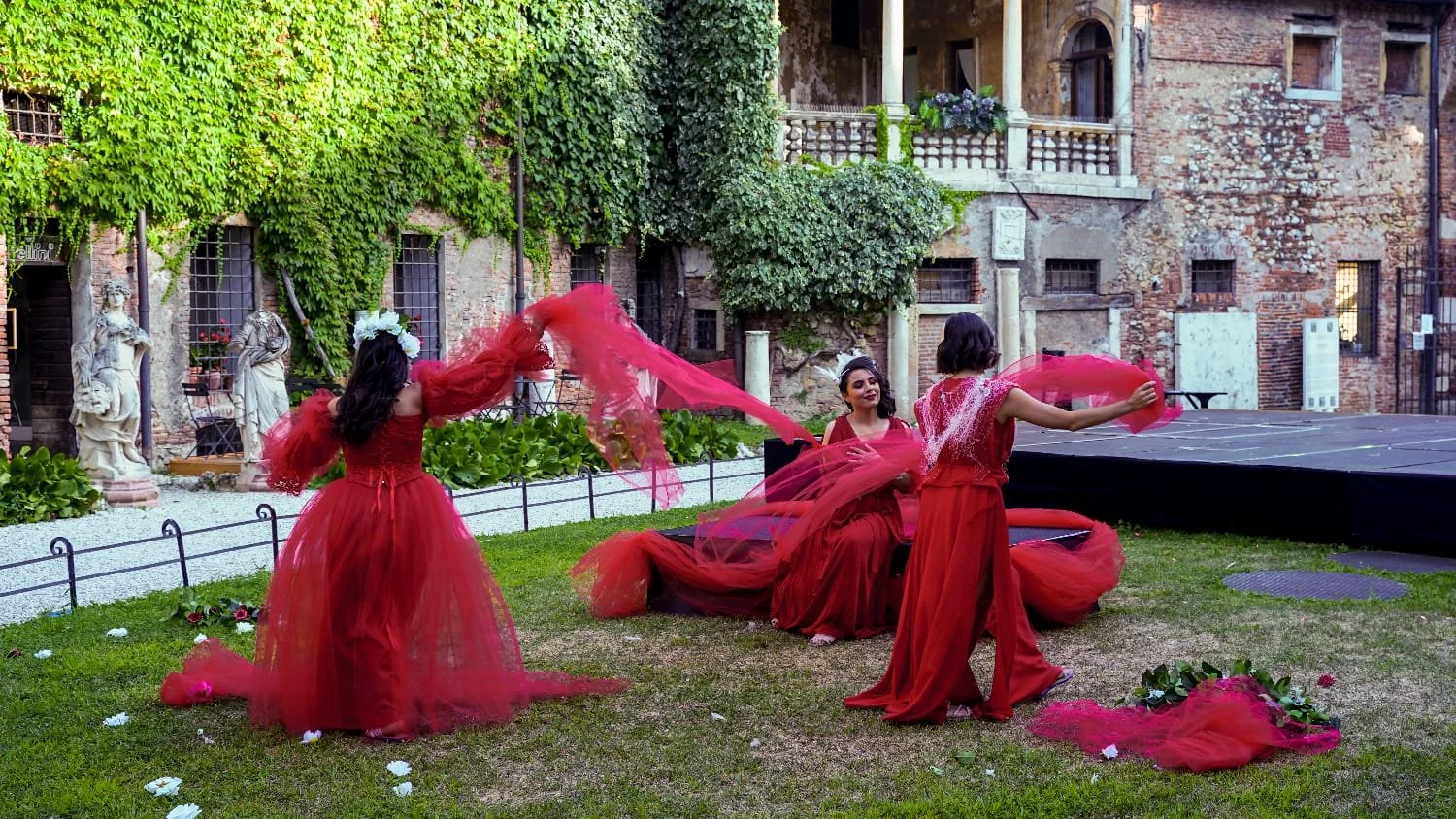 Aglaja, Le grazie vendicate - Festival Vicenza in Lirica, 2021