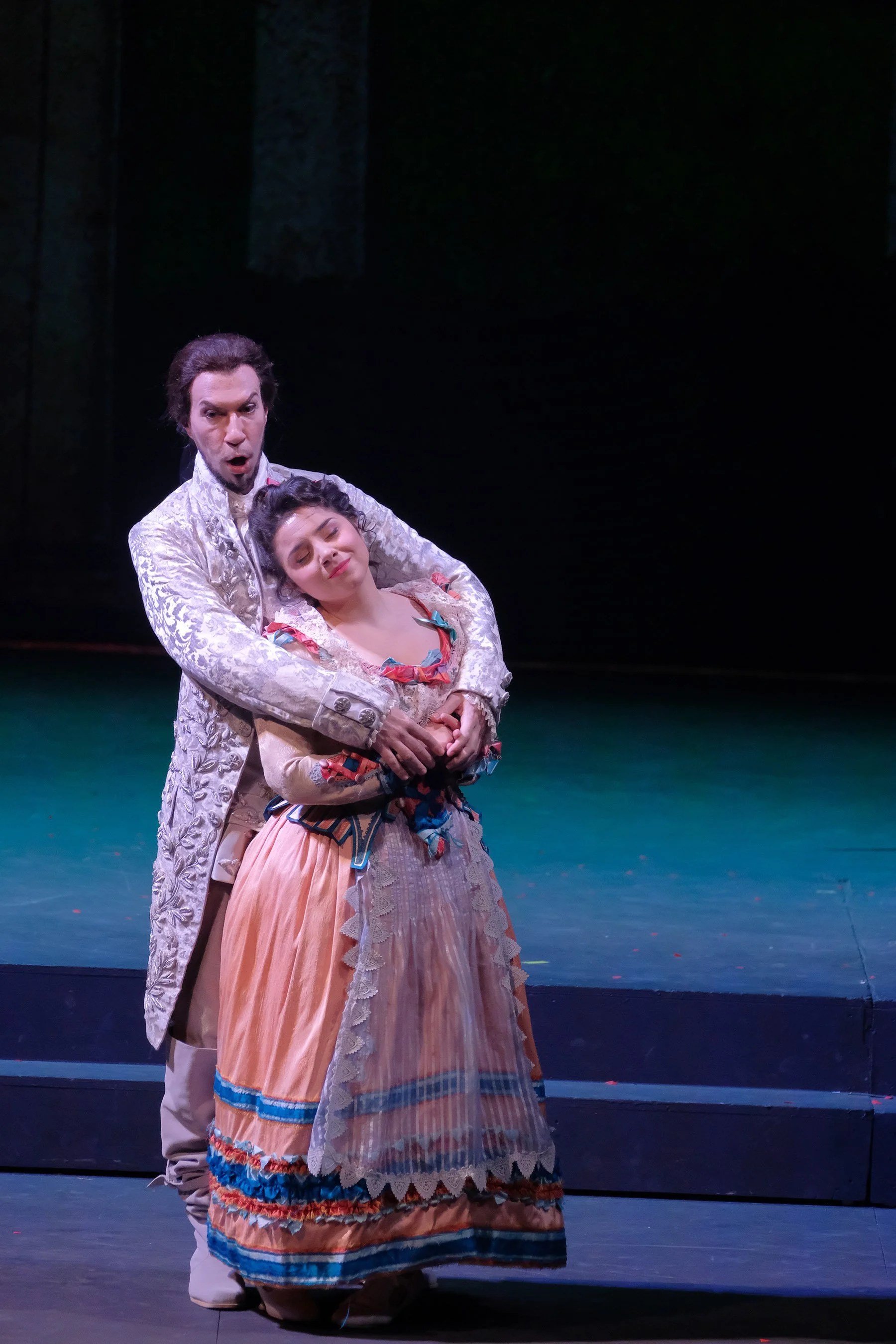 Zerlina - Don Giovanni, Teatro Filarmonico di Verona 2019 (Ph. Ennevi)