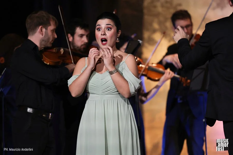Inaugurazione del Teatrino di Corte della Villa Reale di Monza - Orchestra da Camera Canova | 2024
