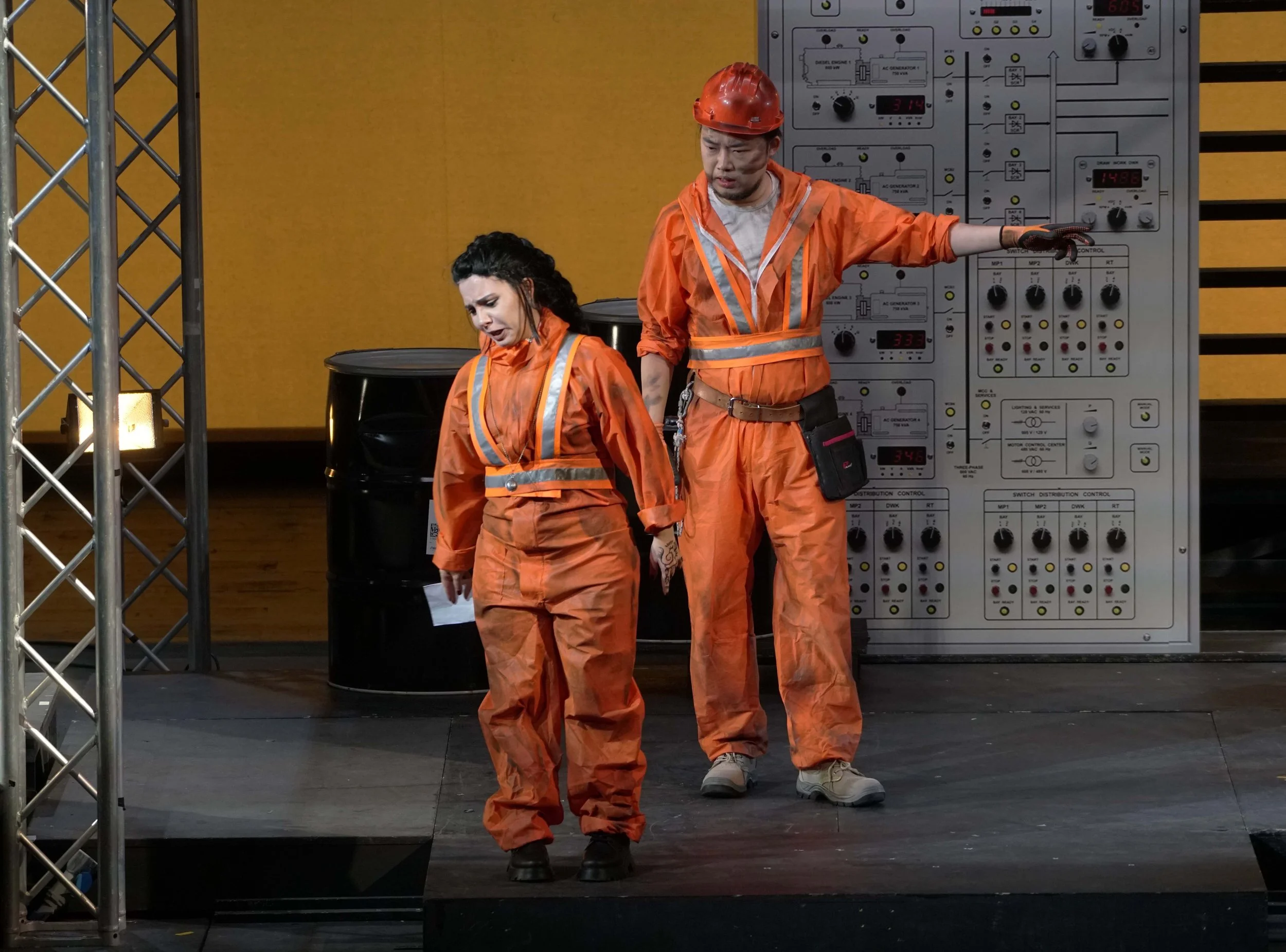 Isabella, L'inganno felice - Teatro Coccia di Novara | 2023 (Ph. Mario Finotti)