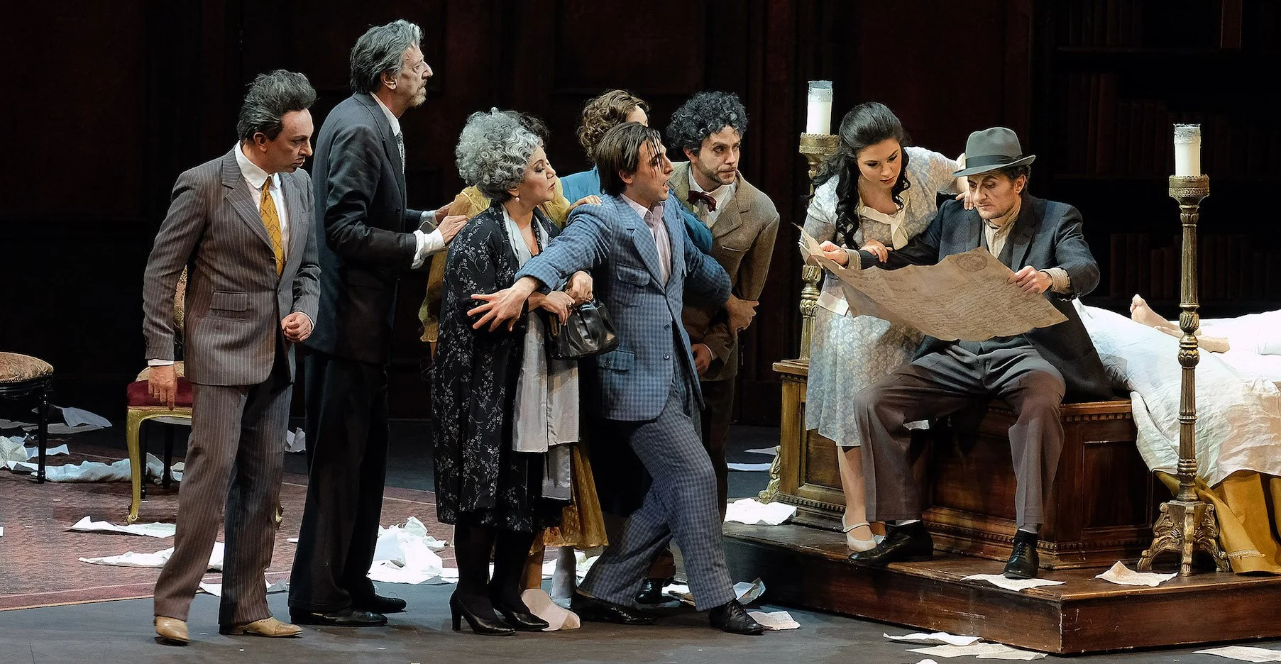 Lauretta, Gianni Schicchi - Teatro Filarmonico di Verona - 2019 (Ph. Ennevi)