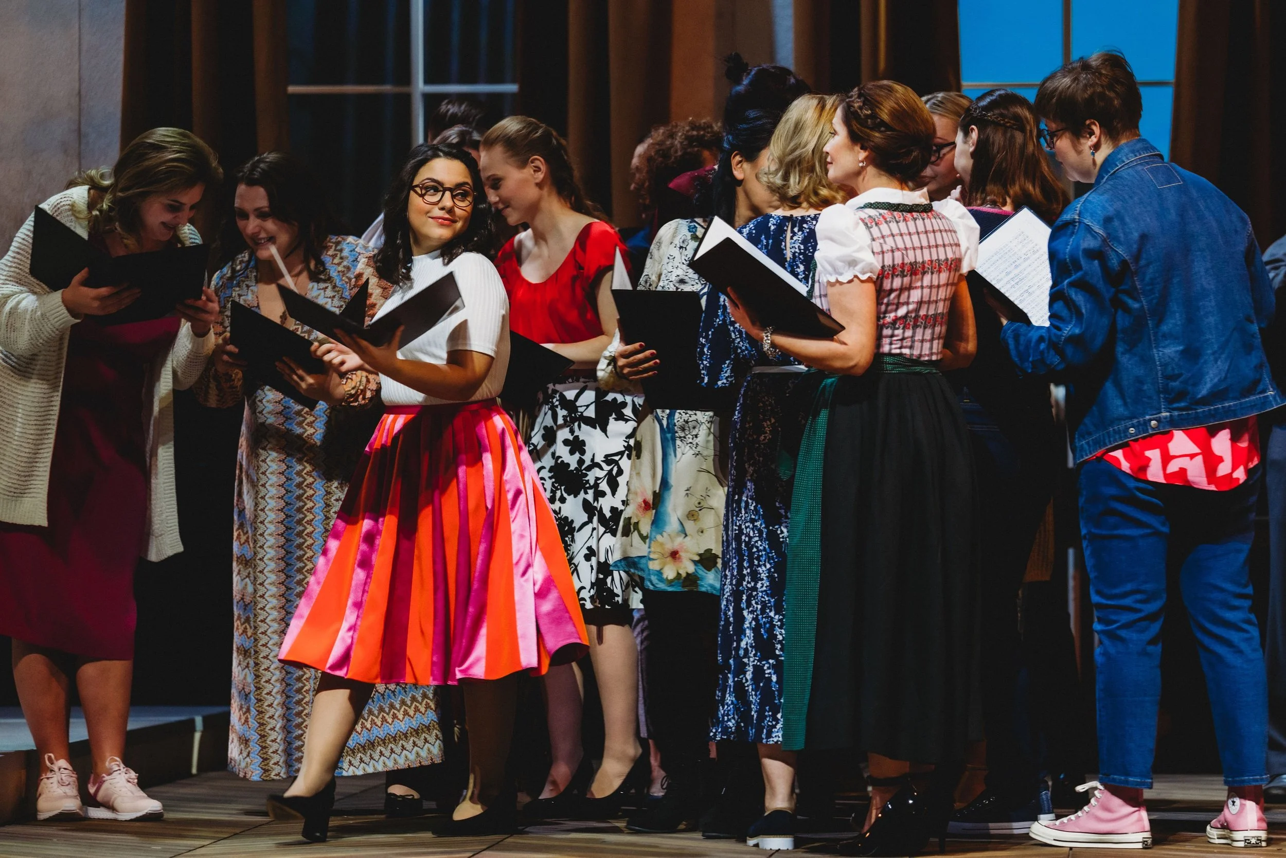 Giannetta - L'elisir d'amore, Tiroler Festspiele Erl (2019)