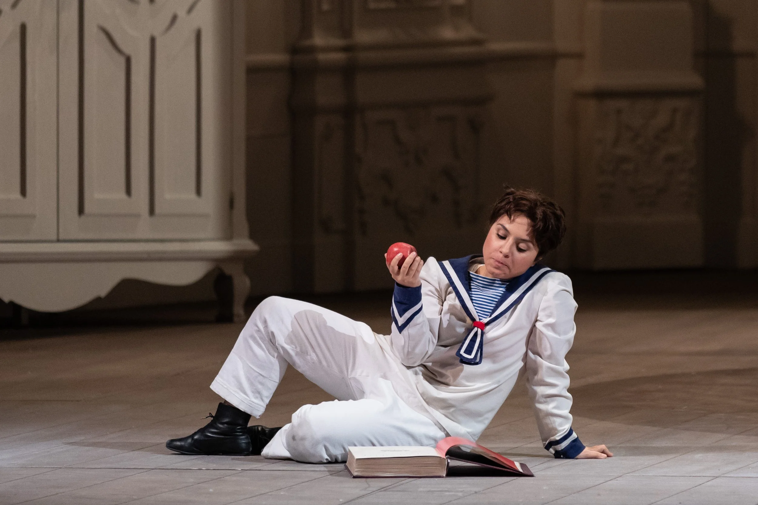 Jemmy - Guglielmo Tell, OperaLombardia, 2019 (Ph. Alessia Santambrogio)