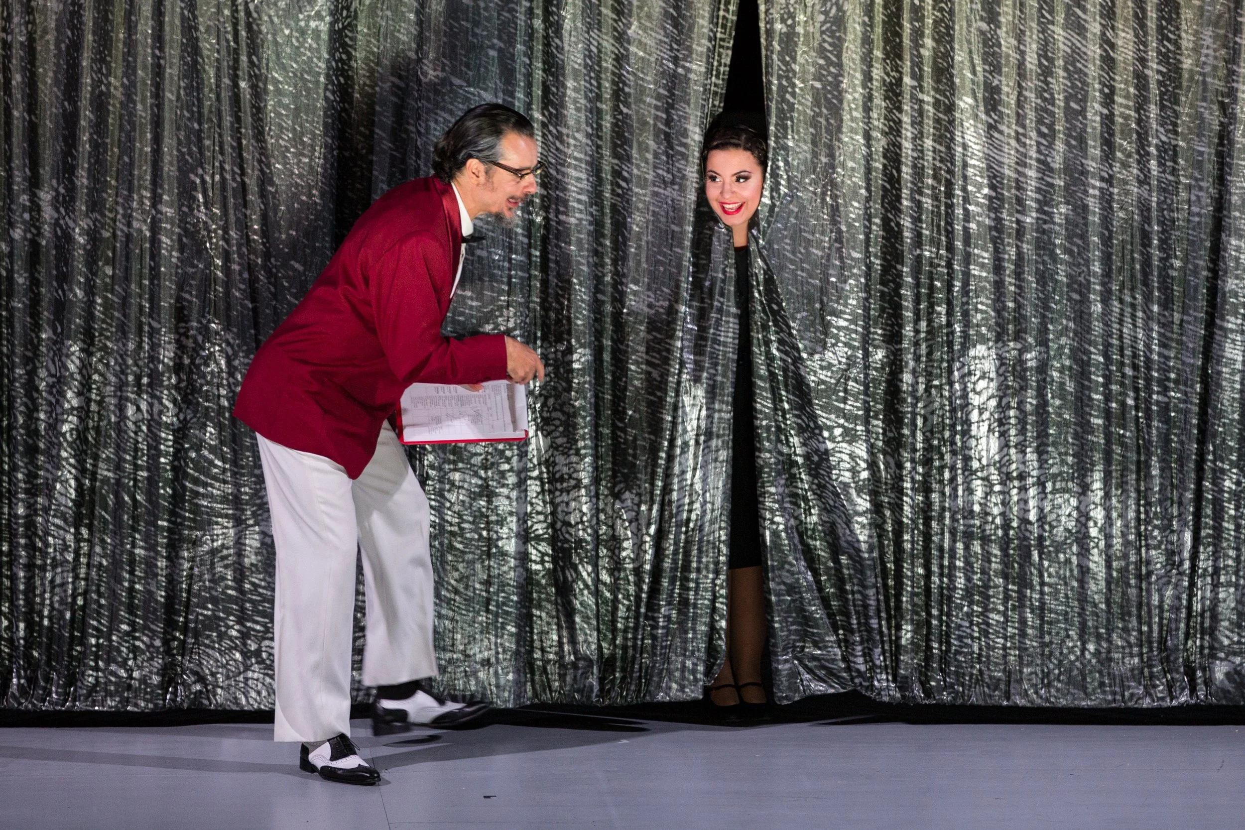 Despina, Così fan tutte - OperaLombardia 2016 (Ph. Alessia Santambrogio)