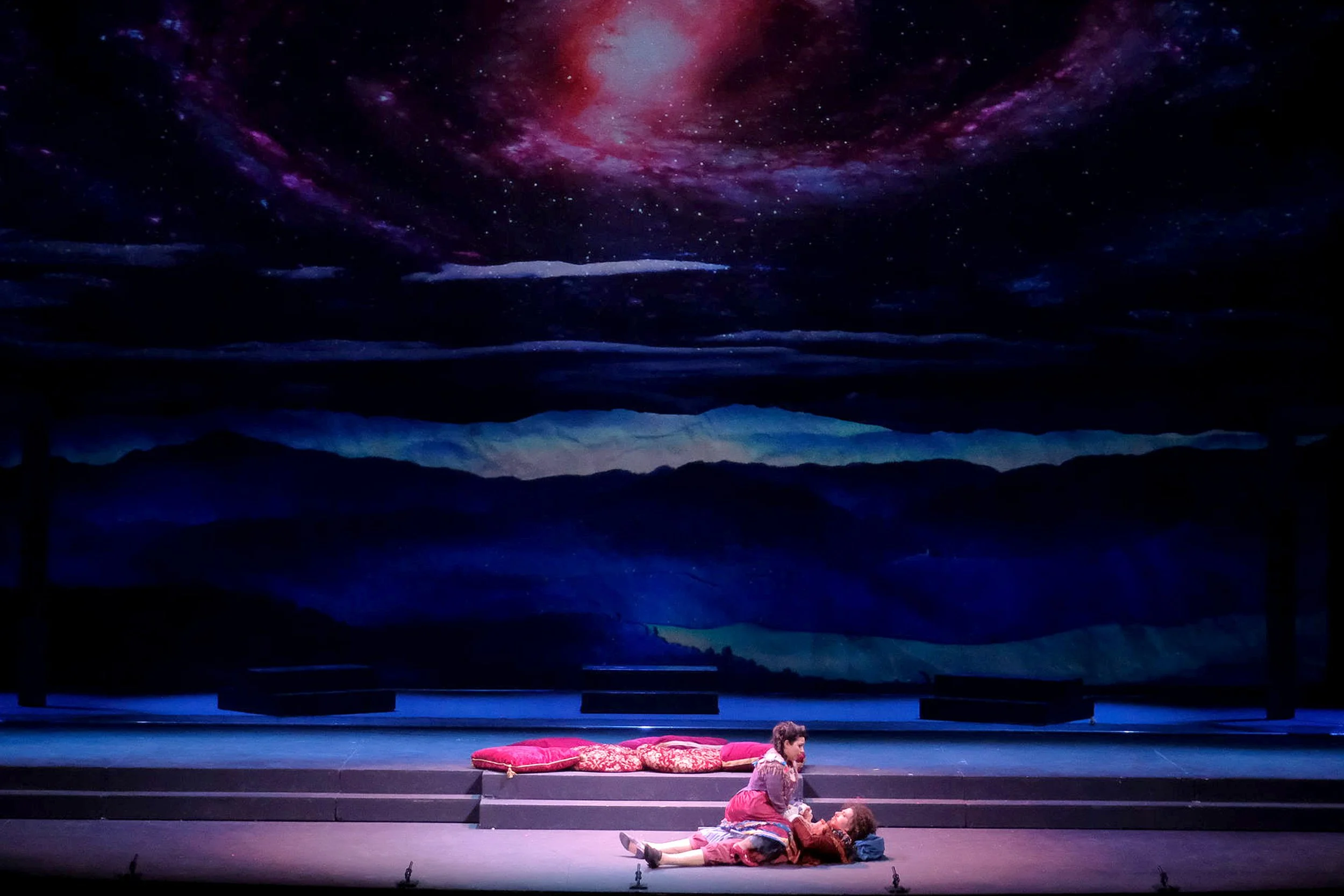 Zerlina - Don Giovanni, Teatro Filarmonico di Verona 2019 (Ph. Ennevi)