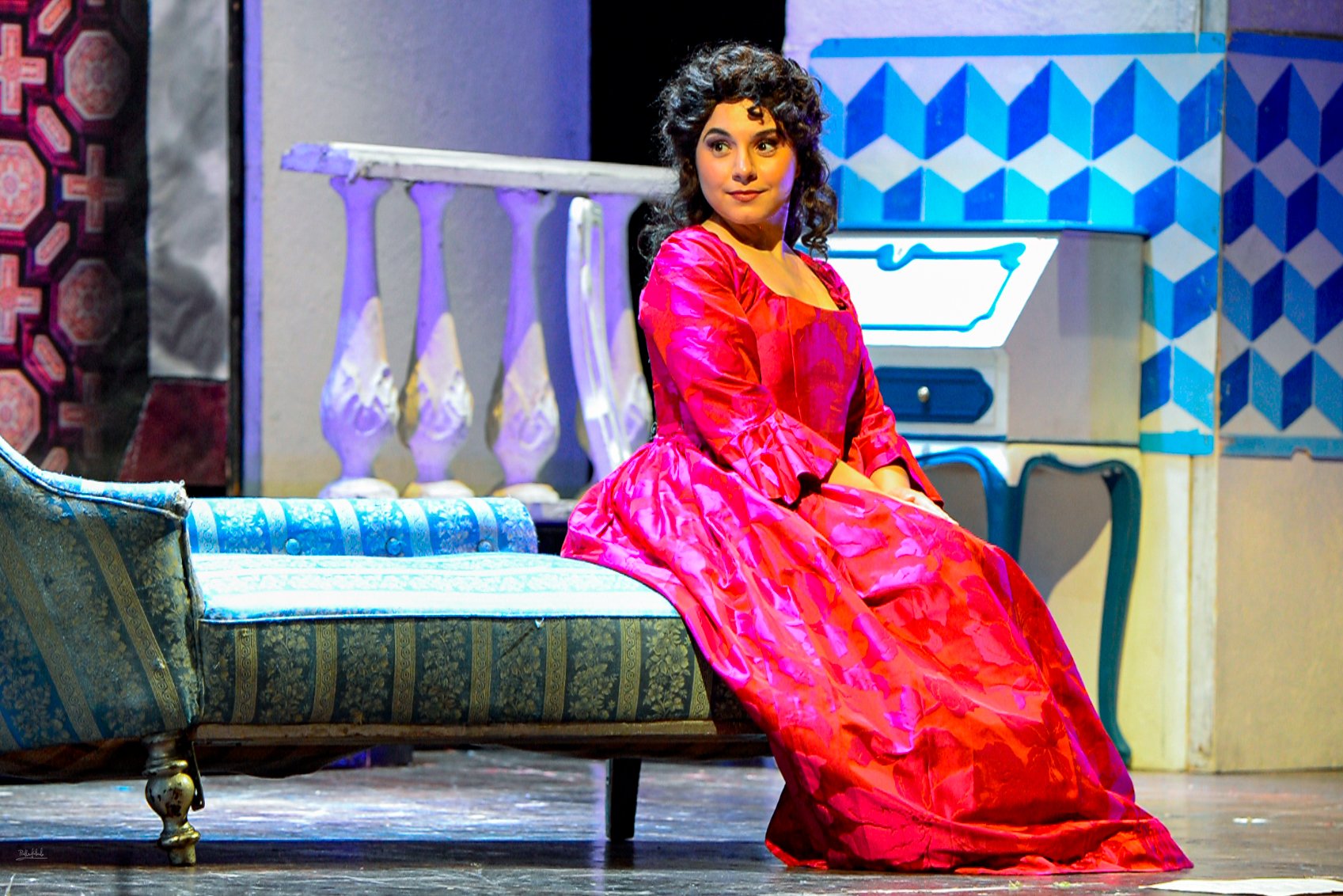 Rosina, Il barbiere di Siviglia - AstiLirica 2024 (Ph. Gabriele Picello)