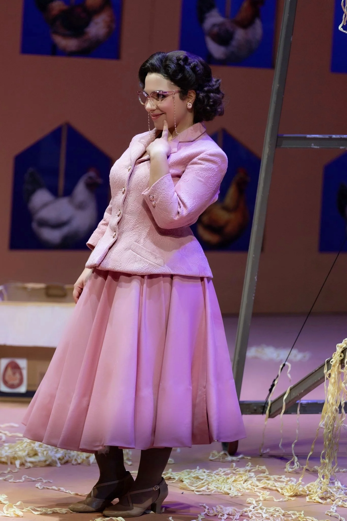 Adina, L'elisir d'amore - Teatro Verdi di Pisa  (Ph. Marco Impallomeni)