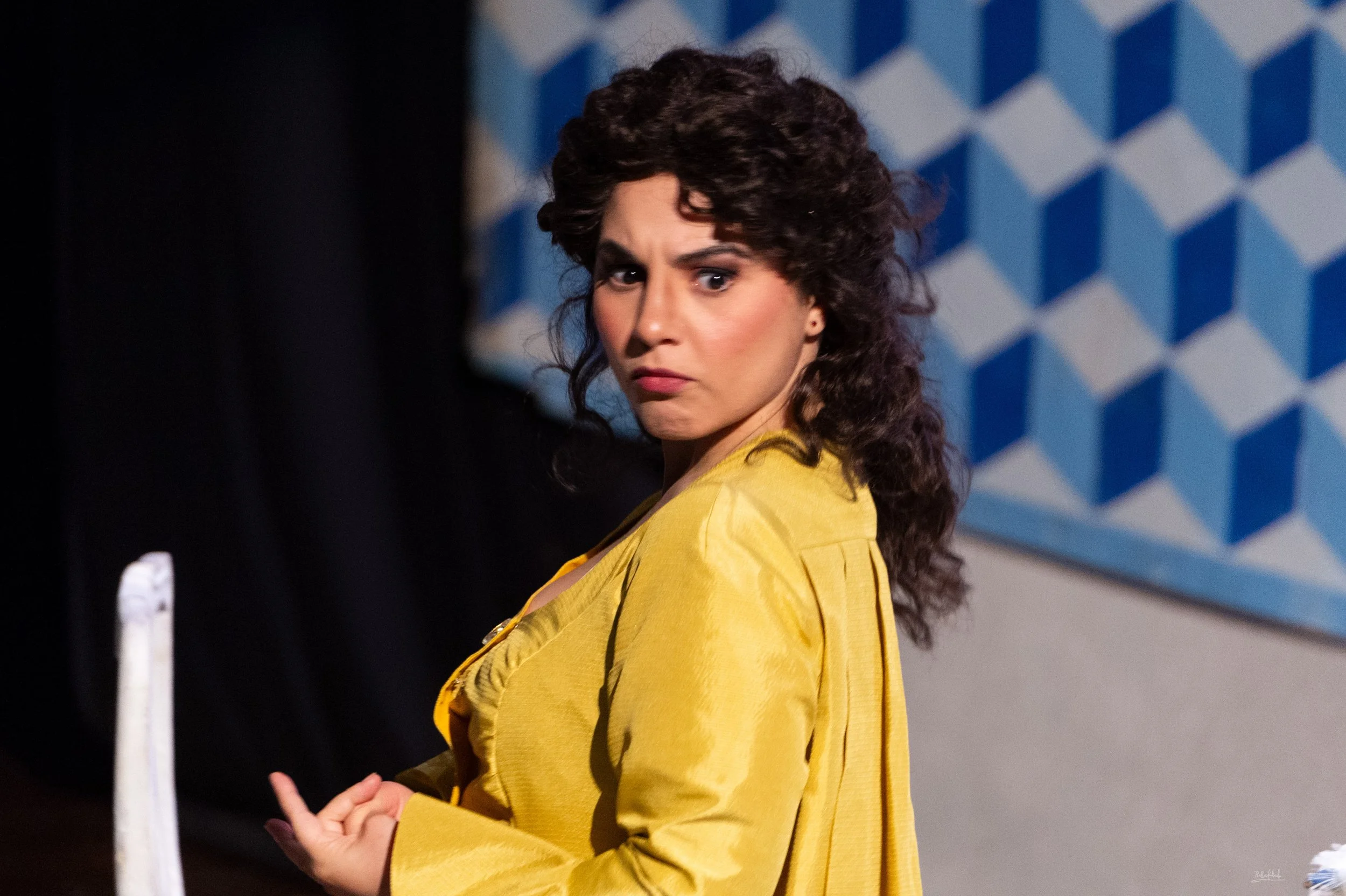 Rosina, Il barbiere di Siviglia - AstiLirica 2024 (Ph. Gabriele Picello)