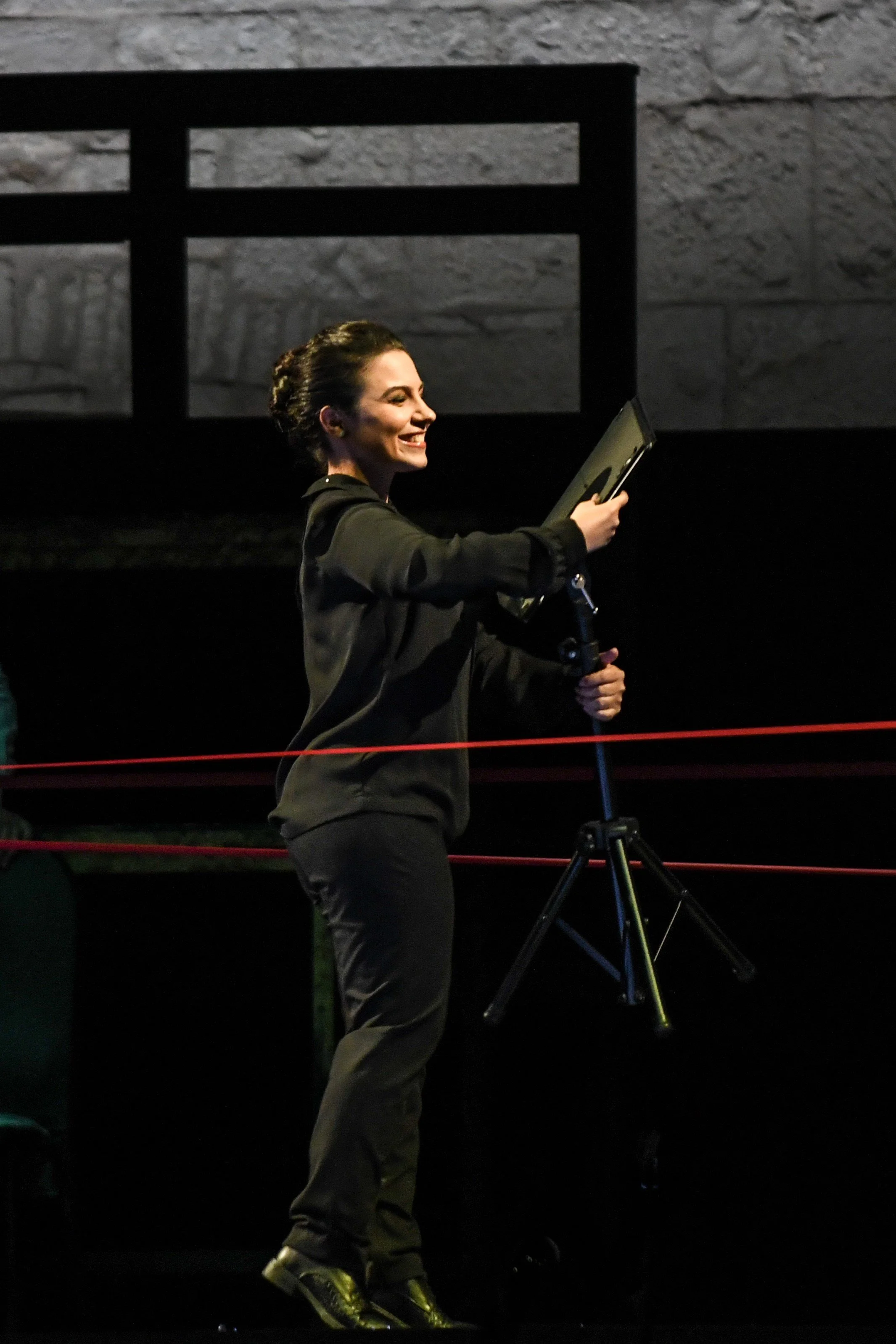 La Pastorella - Il borghese gentiluomo, 2020 Martina Franca (Ph. Clarissa Lapolla)