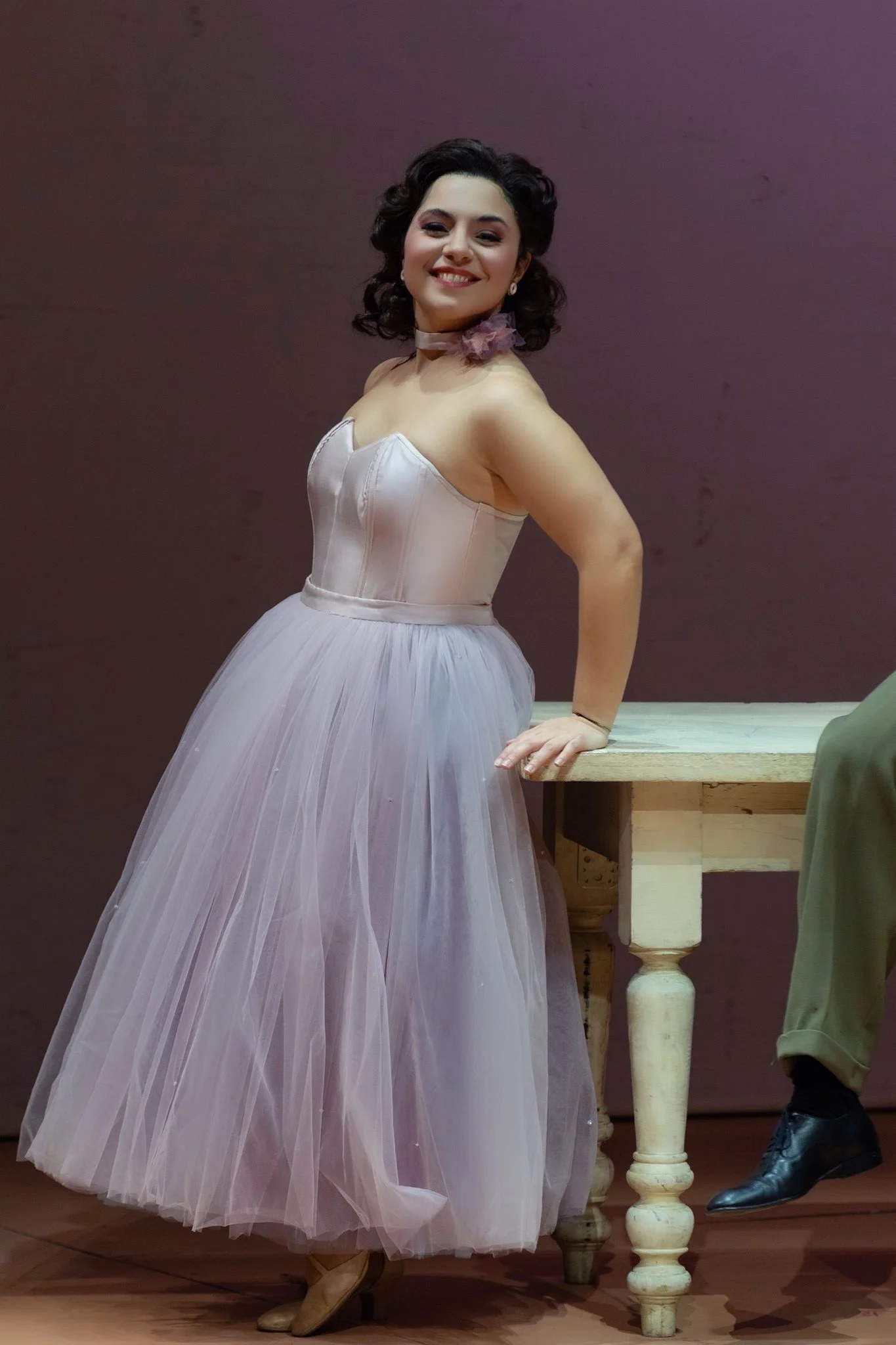 Adina, L'elisir d'amore - Teatro Verdi di Pisa  (Ph. Marco Impallomeni)