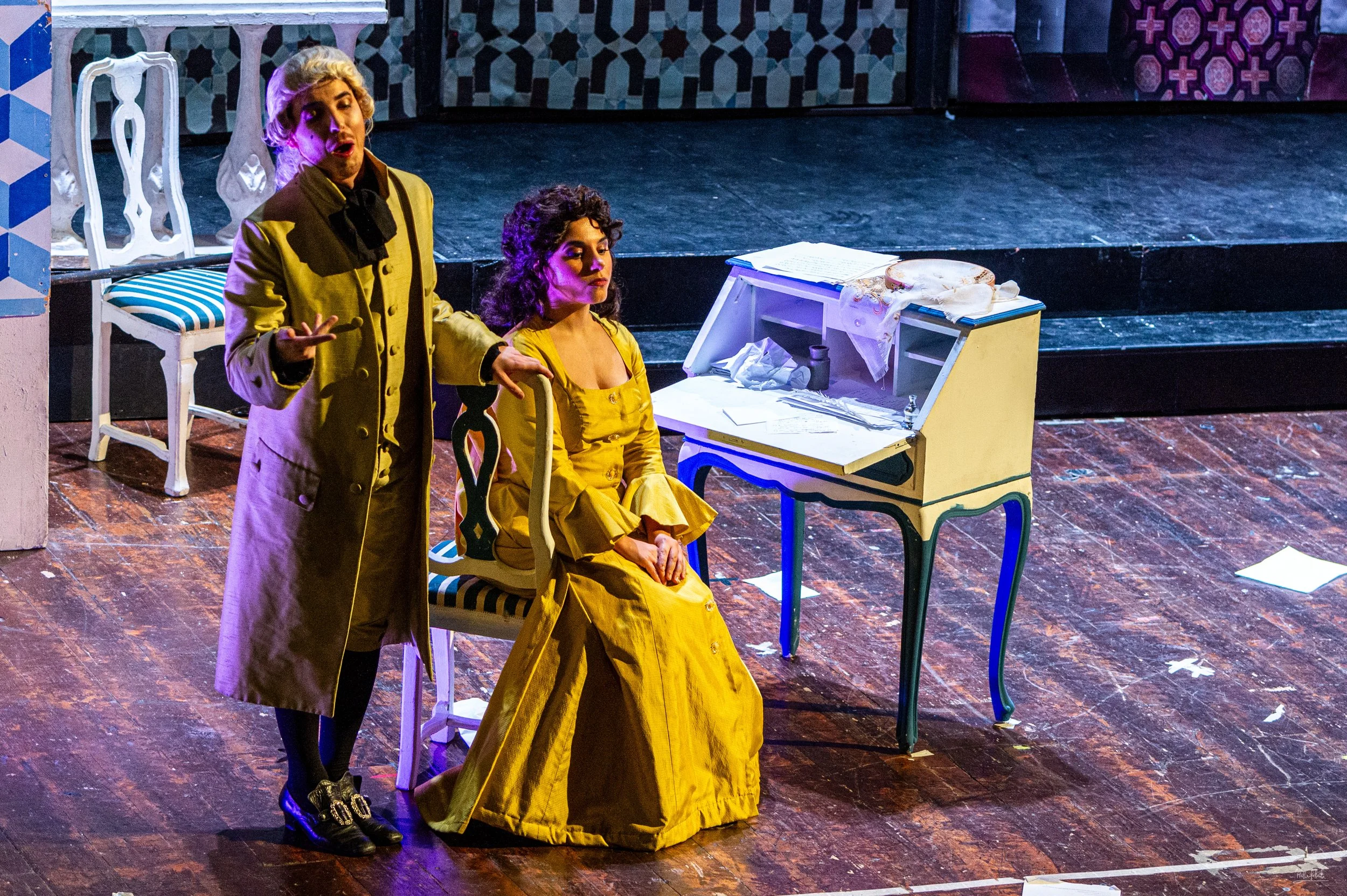 Rosina, Il barbiere di Siviglia - AstiLirica 2024 (Ph. Gabriele Picello)