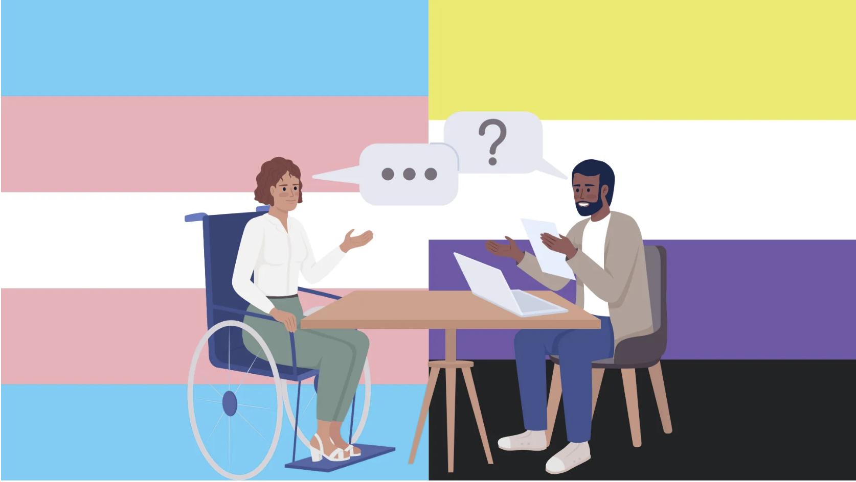 Isn’t It Just Transgender?