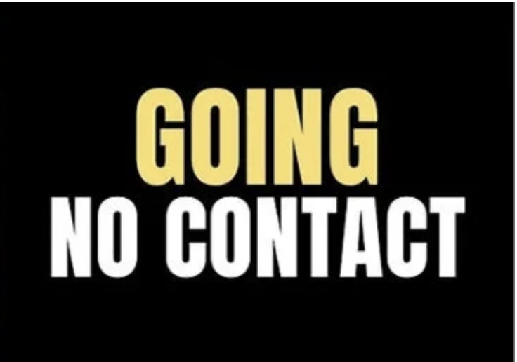 No Contact