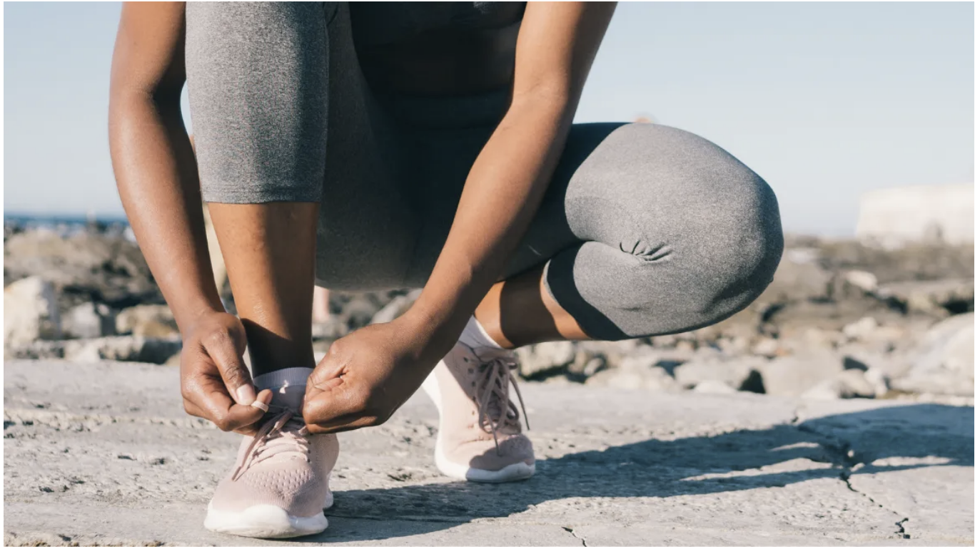 Stop Running: Relationships and Boundaries