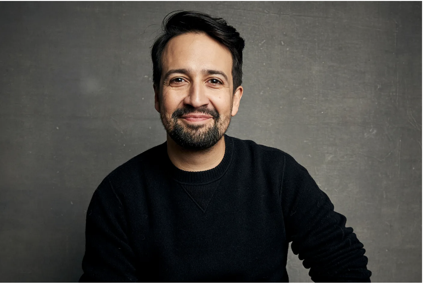 Lin-Manuel Miranda Needs To Learn the Word No