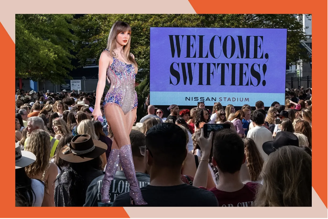 Why You’re Still a “Swiftie”