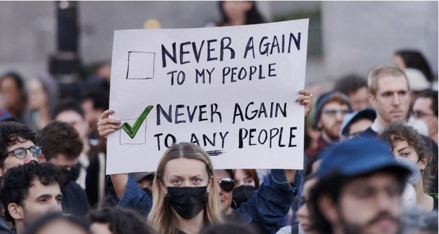 Trauma Doesn't Skip Generations