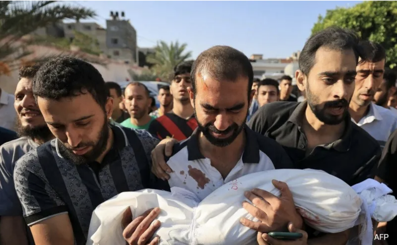 Death As A Tool of the Oppressor