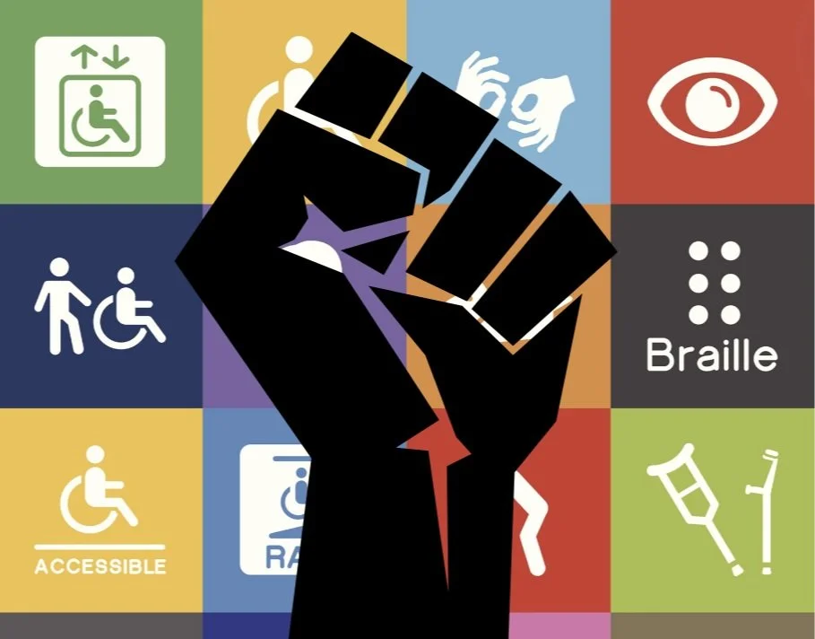 Black Accommodations 🤞🏾