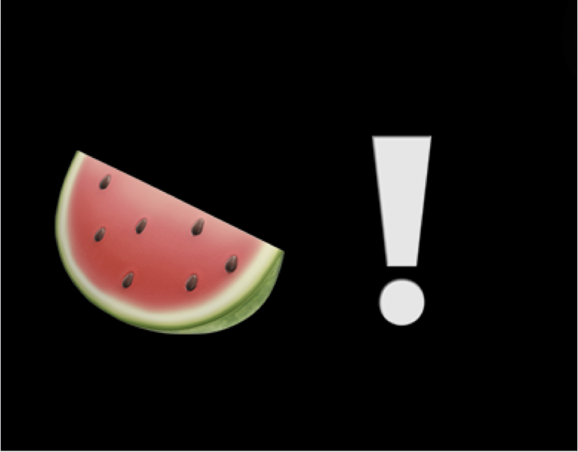 Not White Enough 🍉☑️